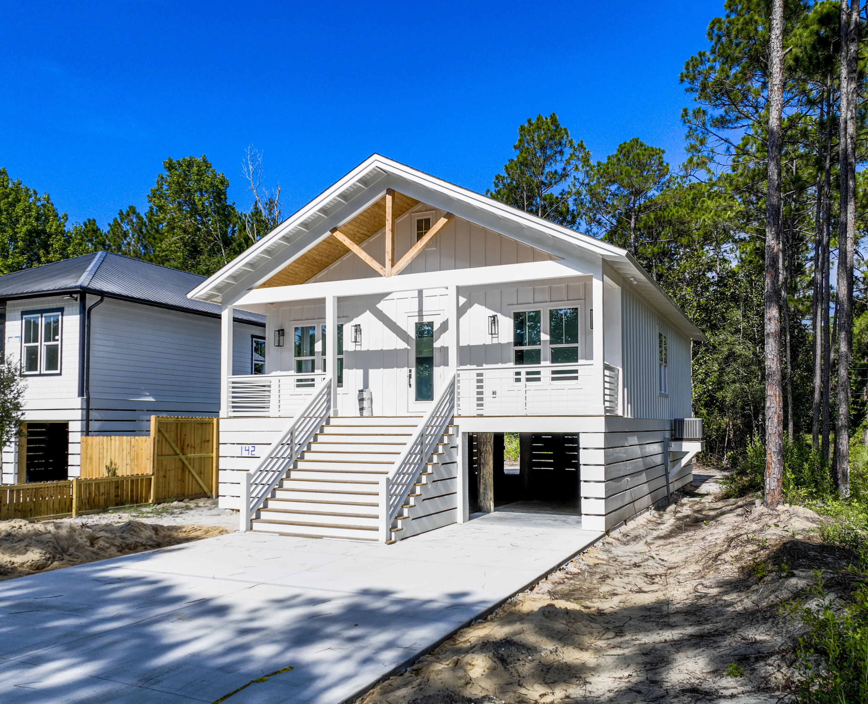 This beautifully custom-built home offers the perfect blend of style, comfort, and modern luxury. With high ceilings throughout, the spacious design allows for abundant natural light, creating a bright and airy atmosphere. The open living areas are ideal for both relaxing and entertaining.Located just minutes from a boat ramp and the public beach, this home is a dream for anyone who loves the coastal lifestyle. Whether you enjoy boating, fishing, or spending time on the beach, everything you need is just a short distance away.Don't miss the chance to own this exceptional home in the heart of Santa Rosa Beach. With its prime location and thoughtful design, it's the perfect place to call home.