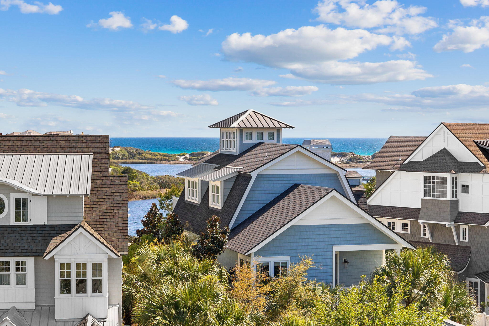 WATERSOUND BEACH - Residential