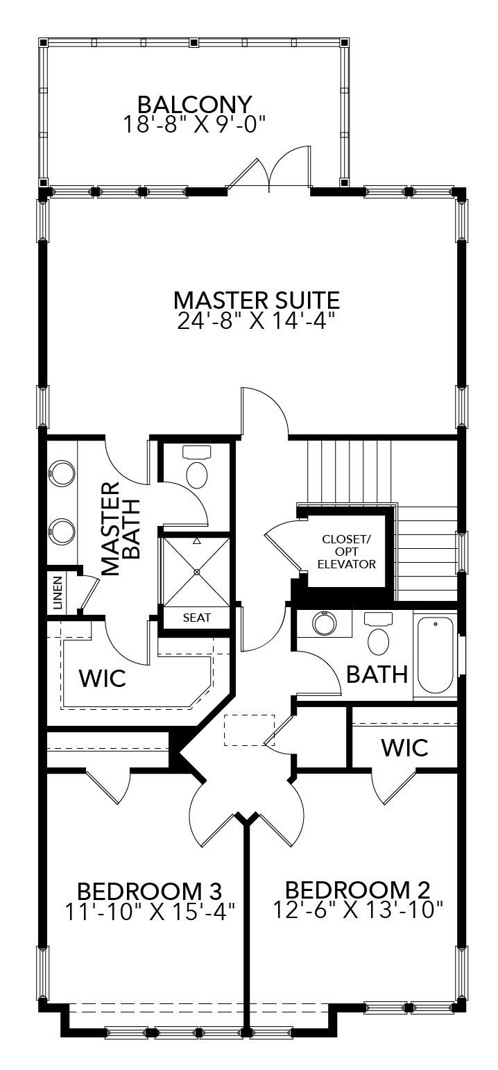 Prominence South Phase II - Residential
