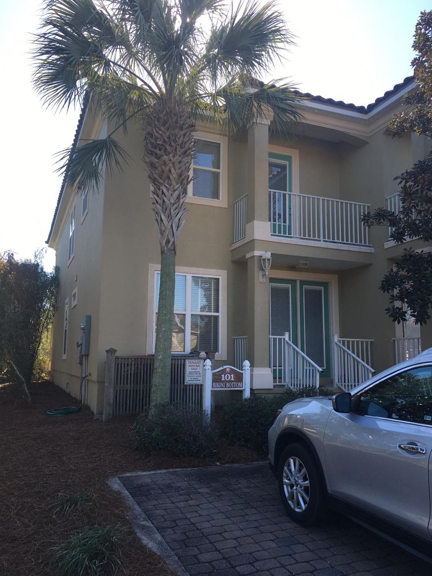 Listed for comp purposes. Off market transacation