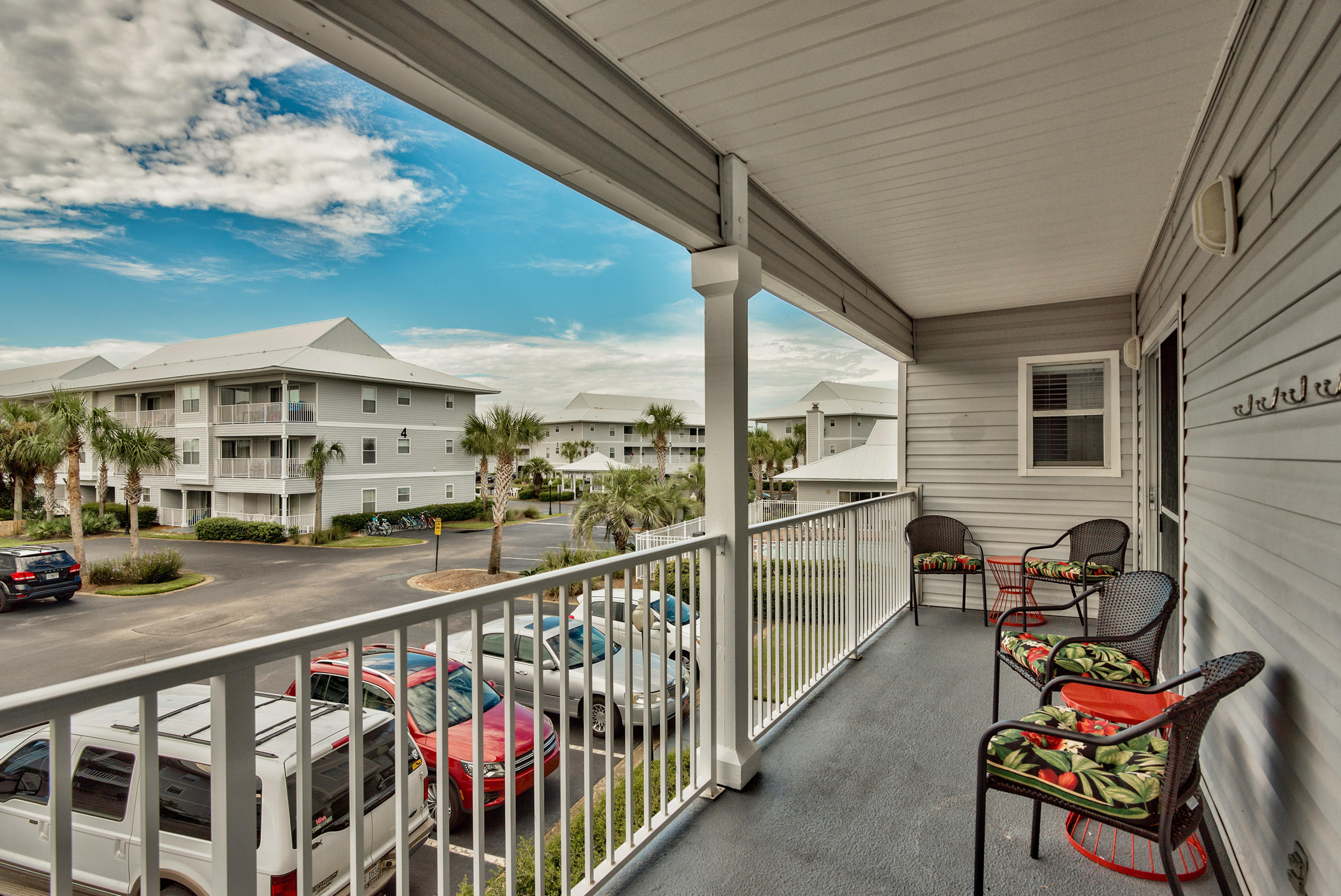 BEACHSIDE VILLAS CONDO - Residential