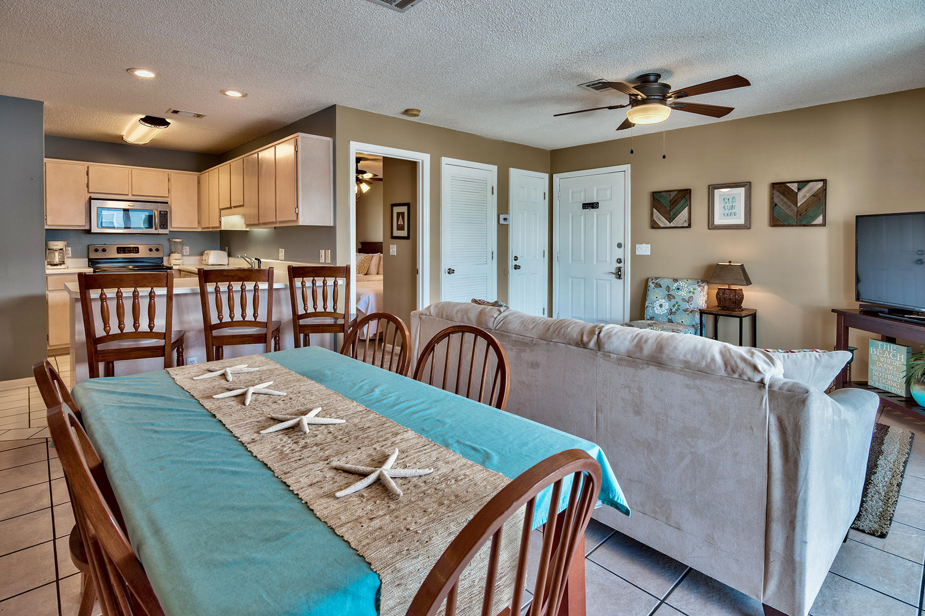 BEACHSIDE VILLAS CONDO - Residential