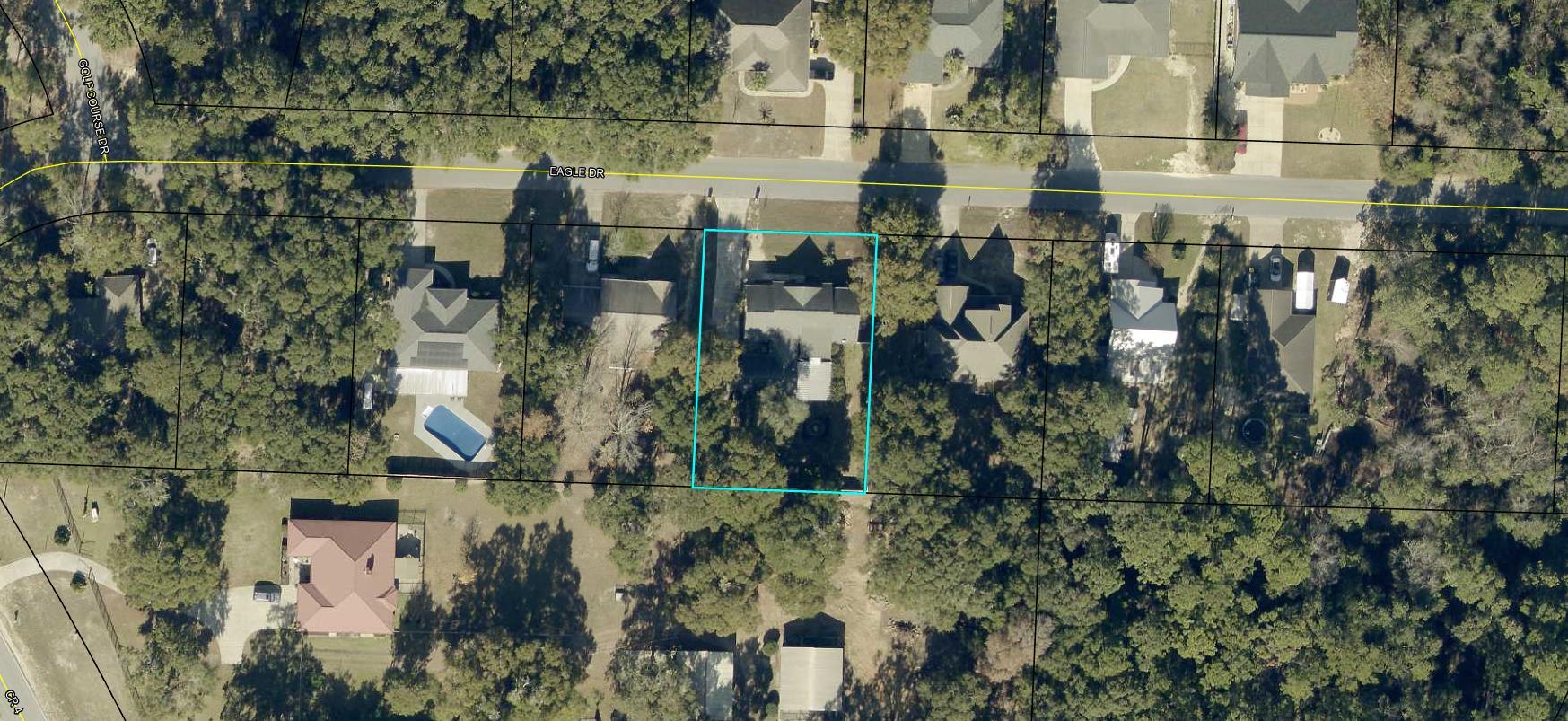 COUNTRY CLUB ESTATES 1 OF CRESTVIEW - Residential