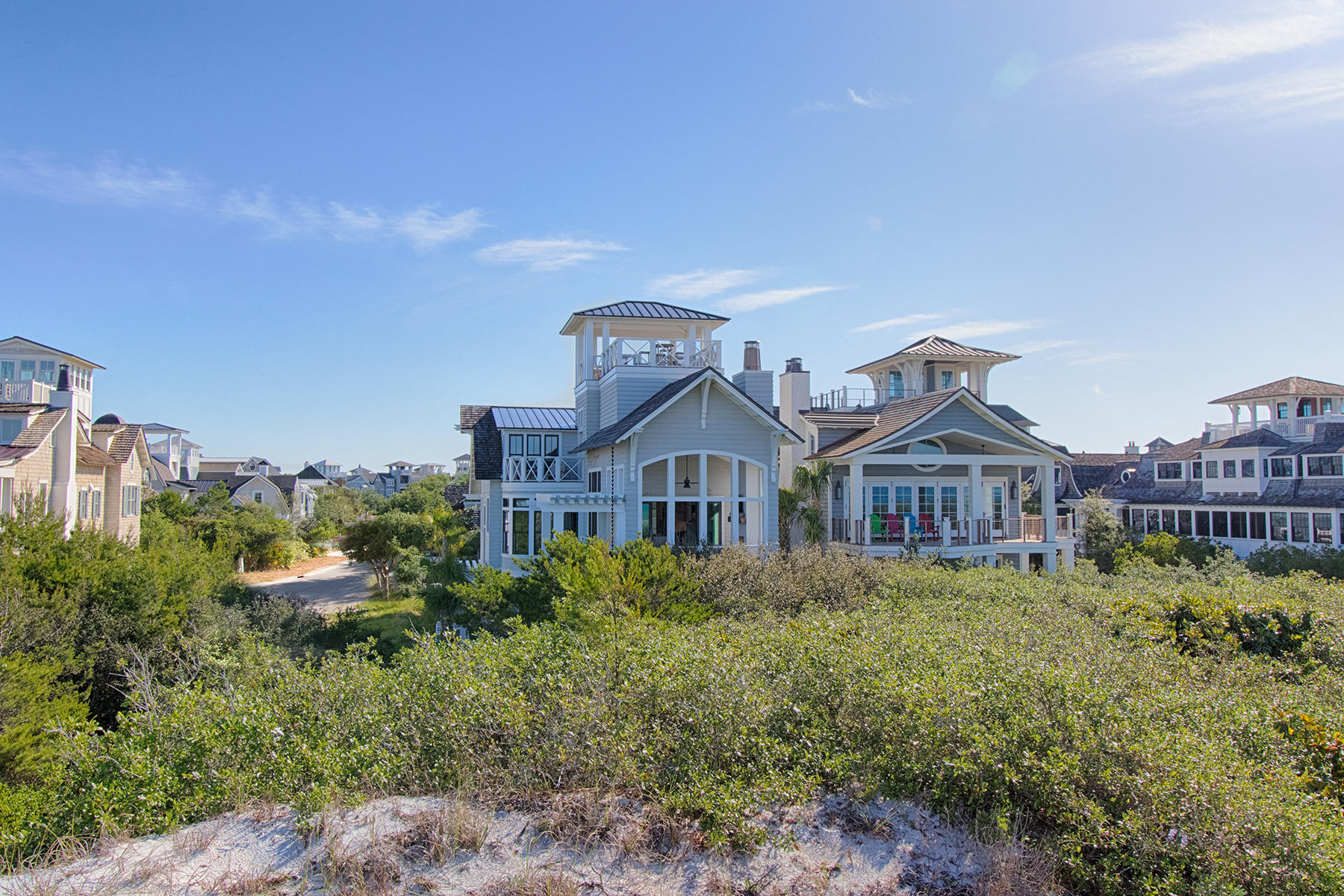 WATERSOUND BEACH - Residential