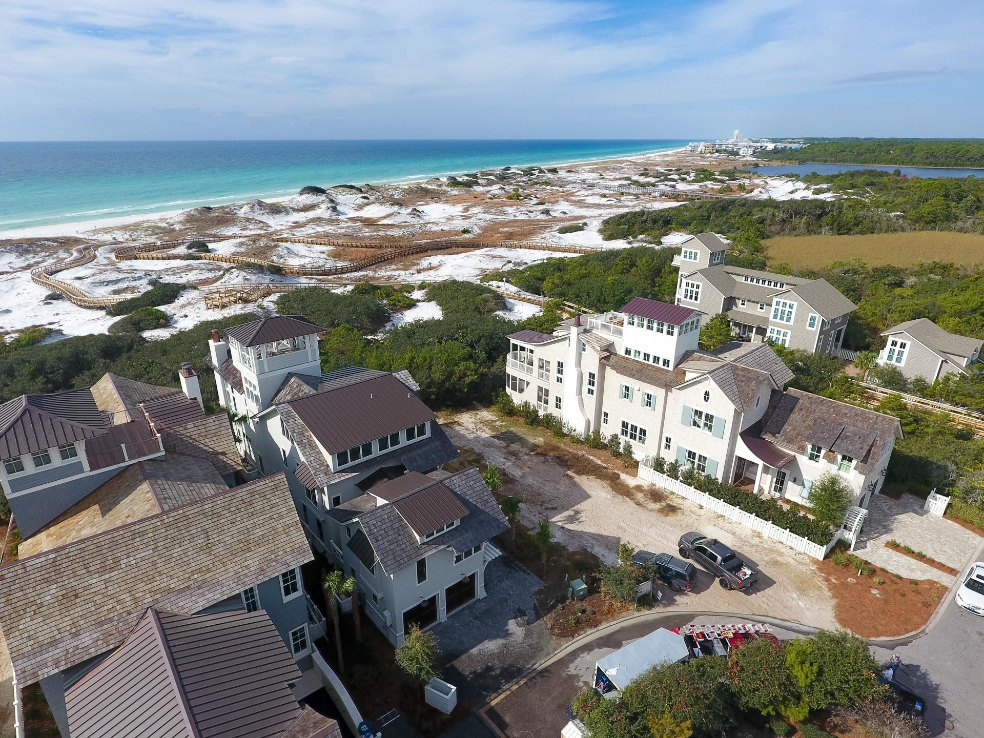 WATERSOUND BEACH - Residential