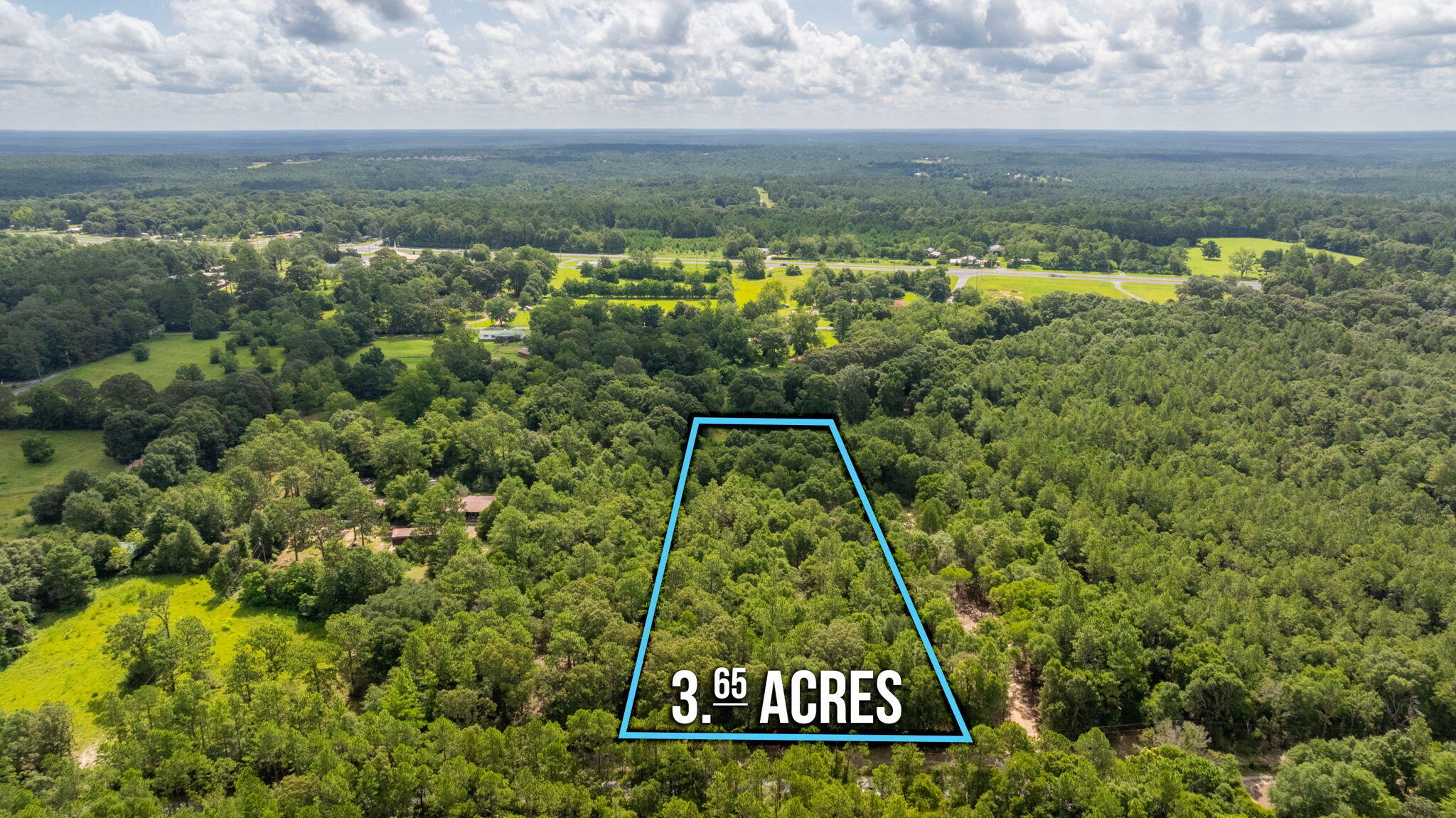 METES & BOUNDS - Land