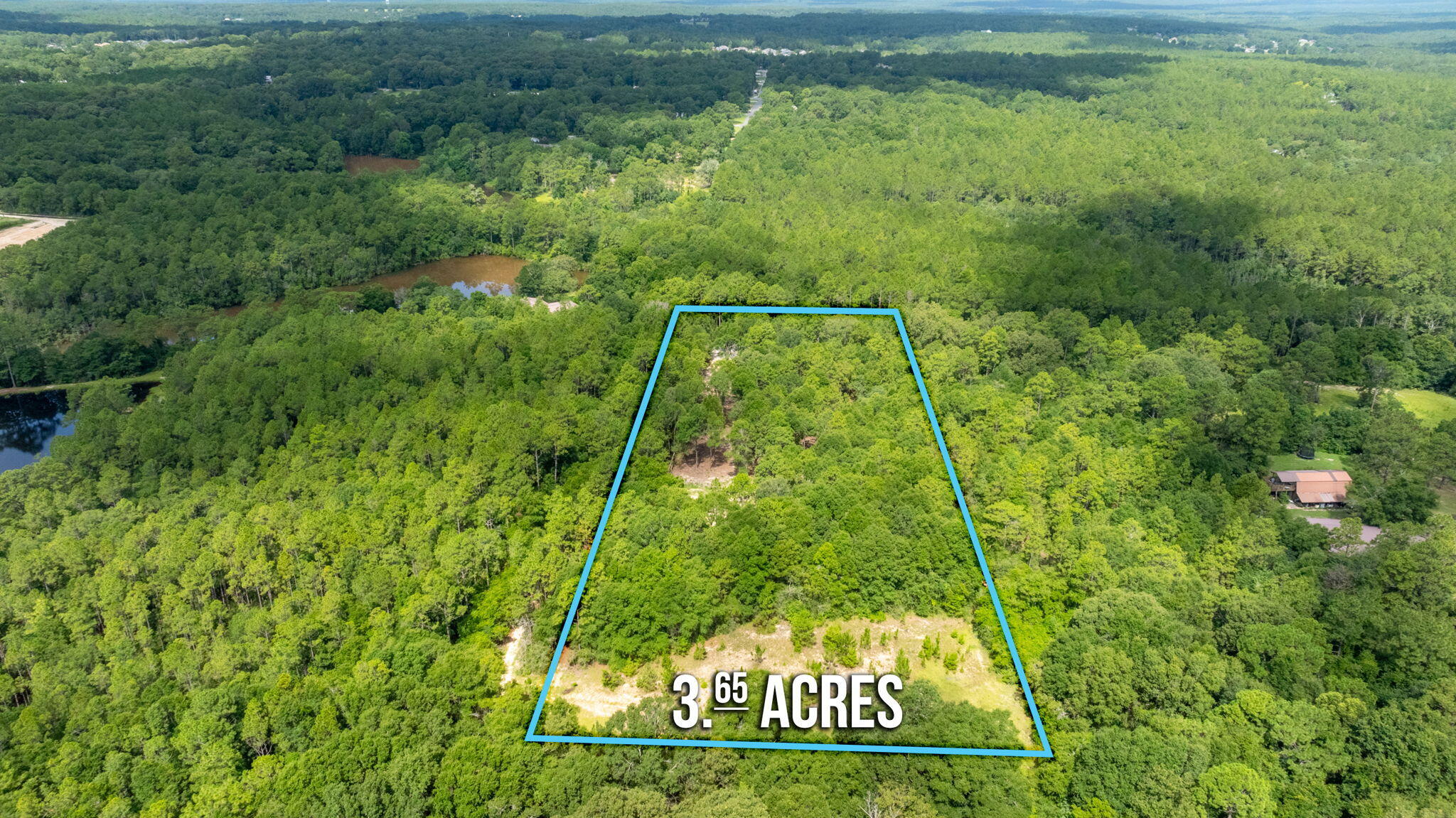 METES & BOUNDS - Land