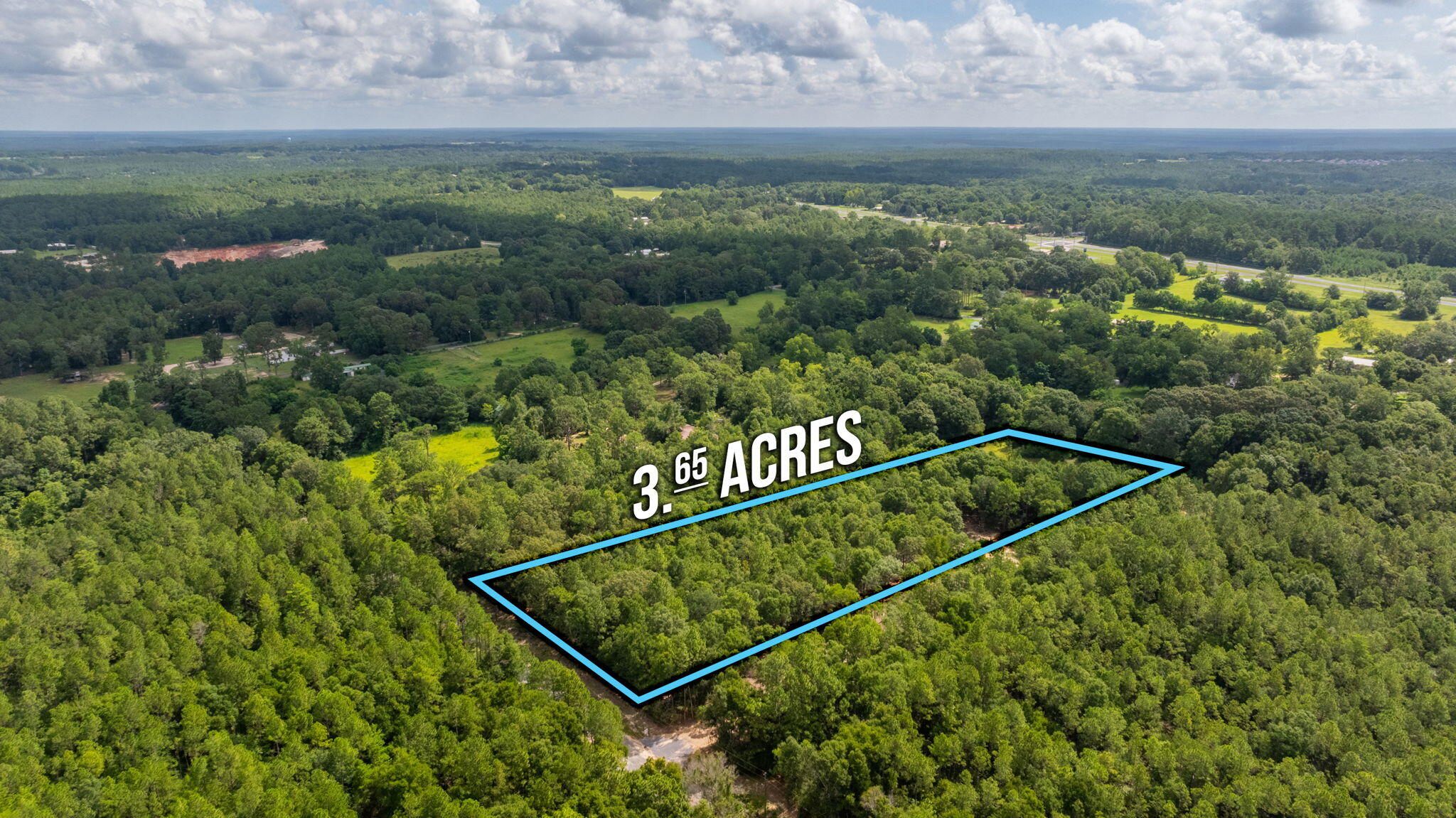 METES & BOUNDS - Land