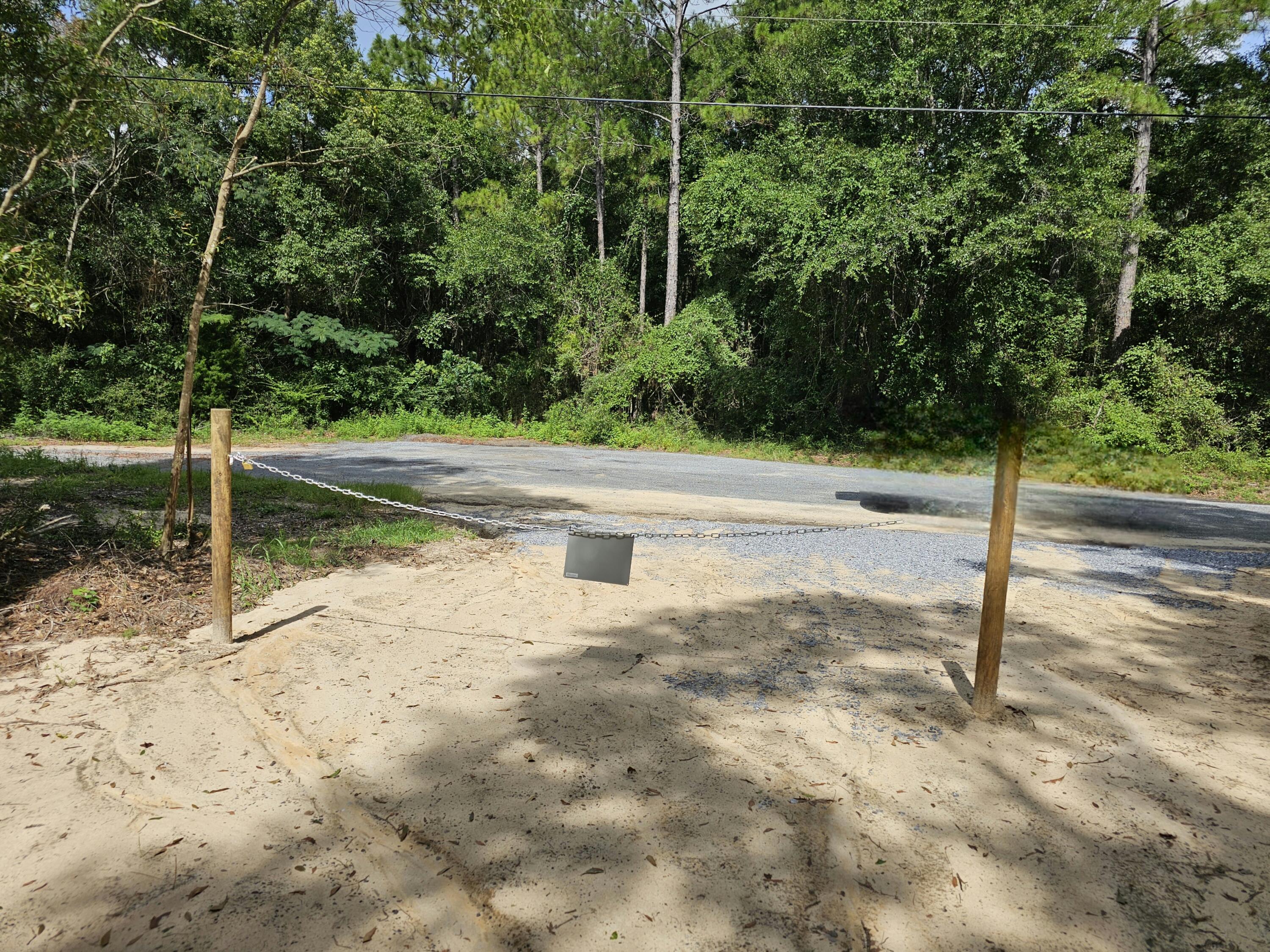 METES & BOUNDS - Land