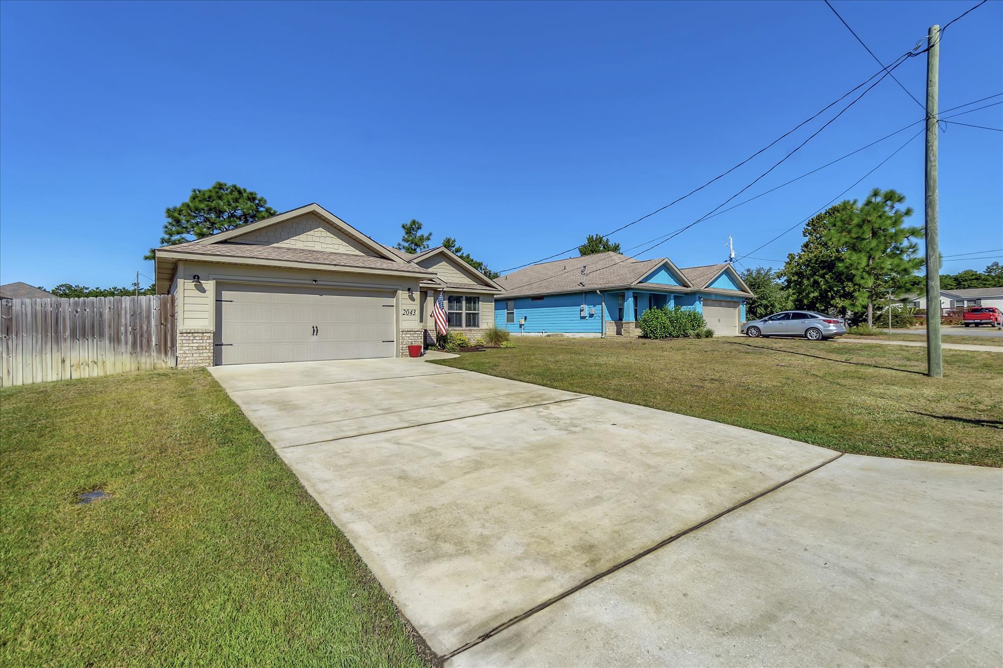 NAVARRE S/D - Residential