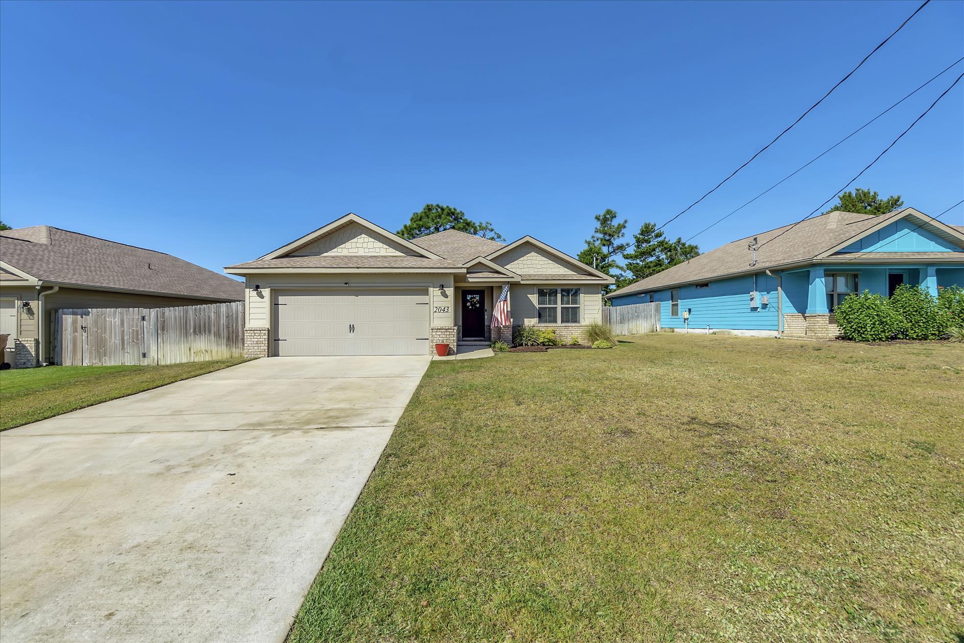 NAVARRE S/D - Residential