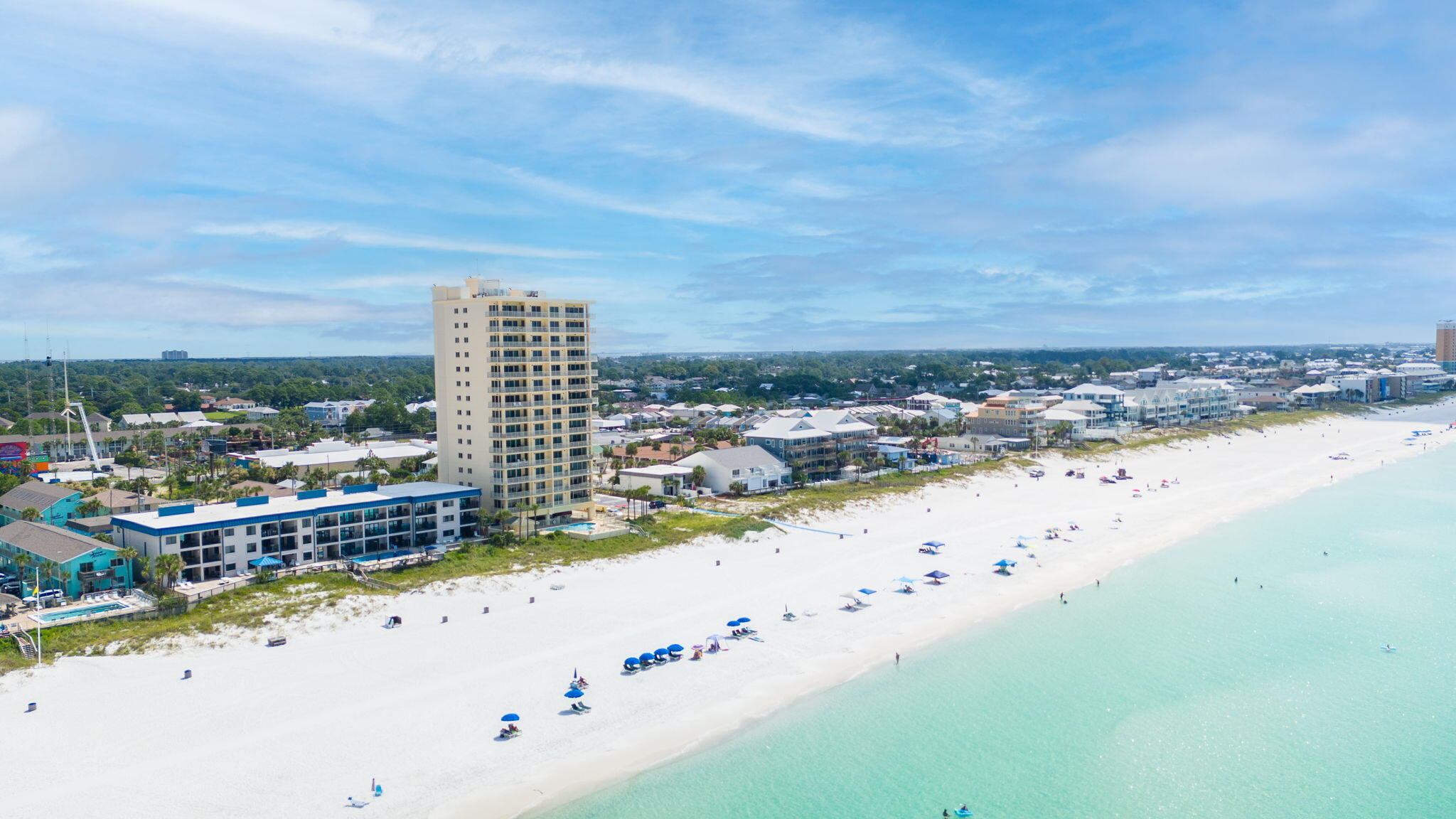 Grande Surf Club Condo - Residential