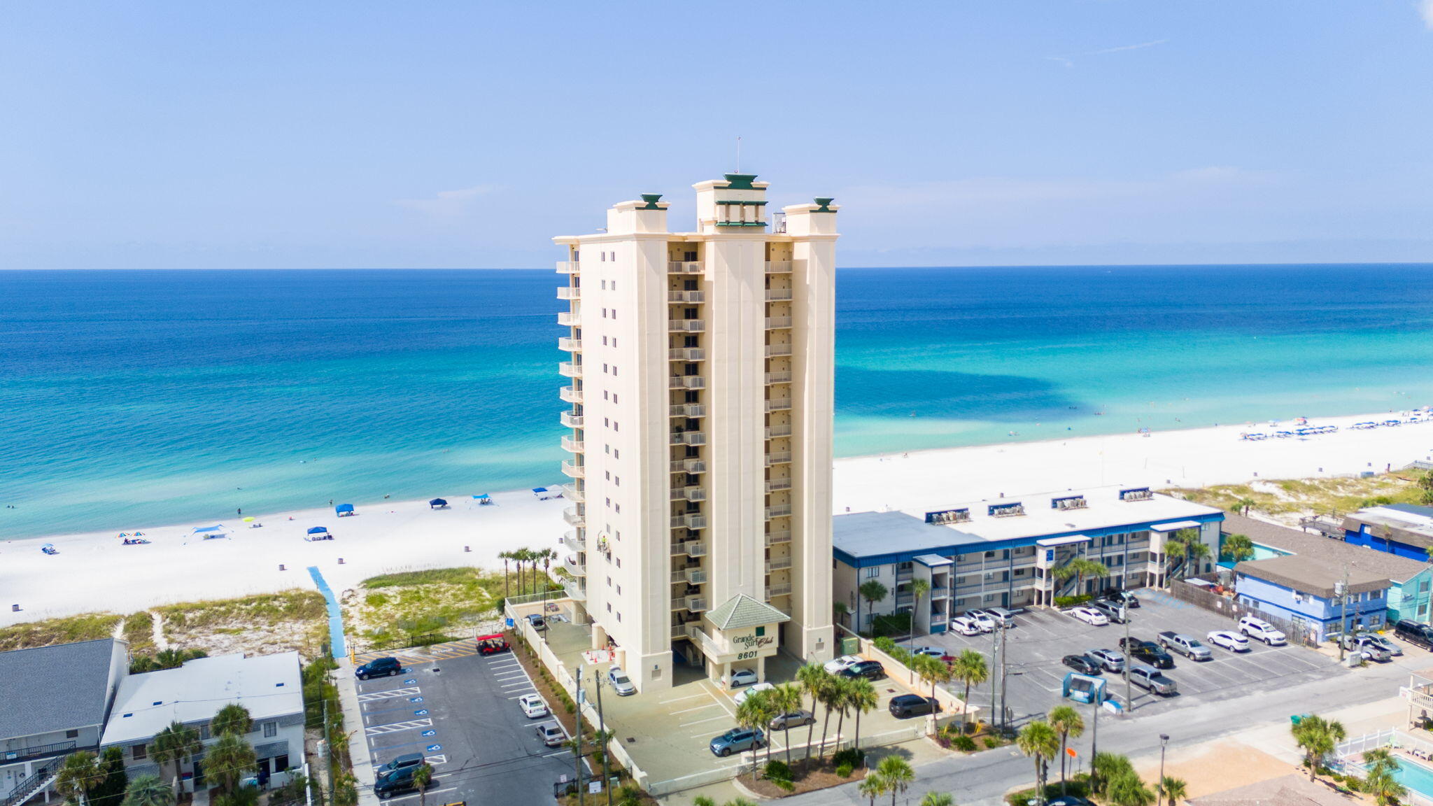 Grande Surf Club Condo - Residential