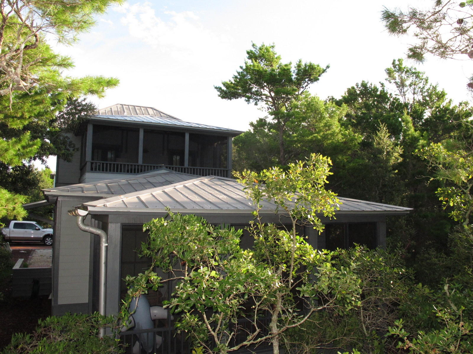 MAGNOLIA COTTAGES - Residential