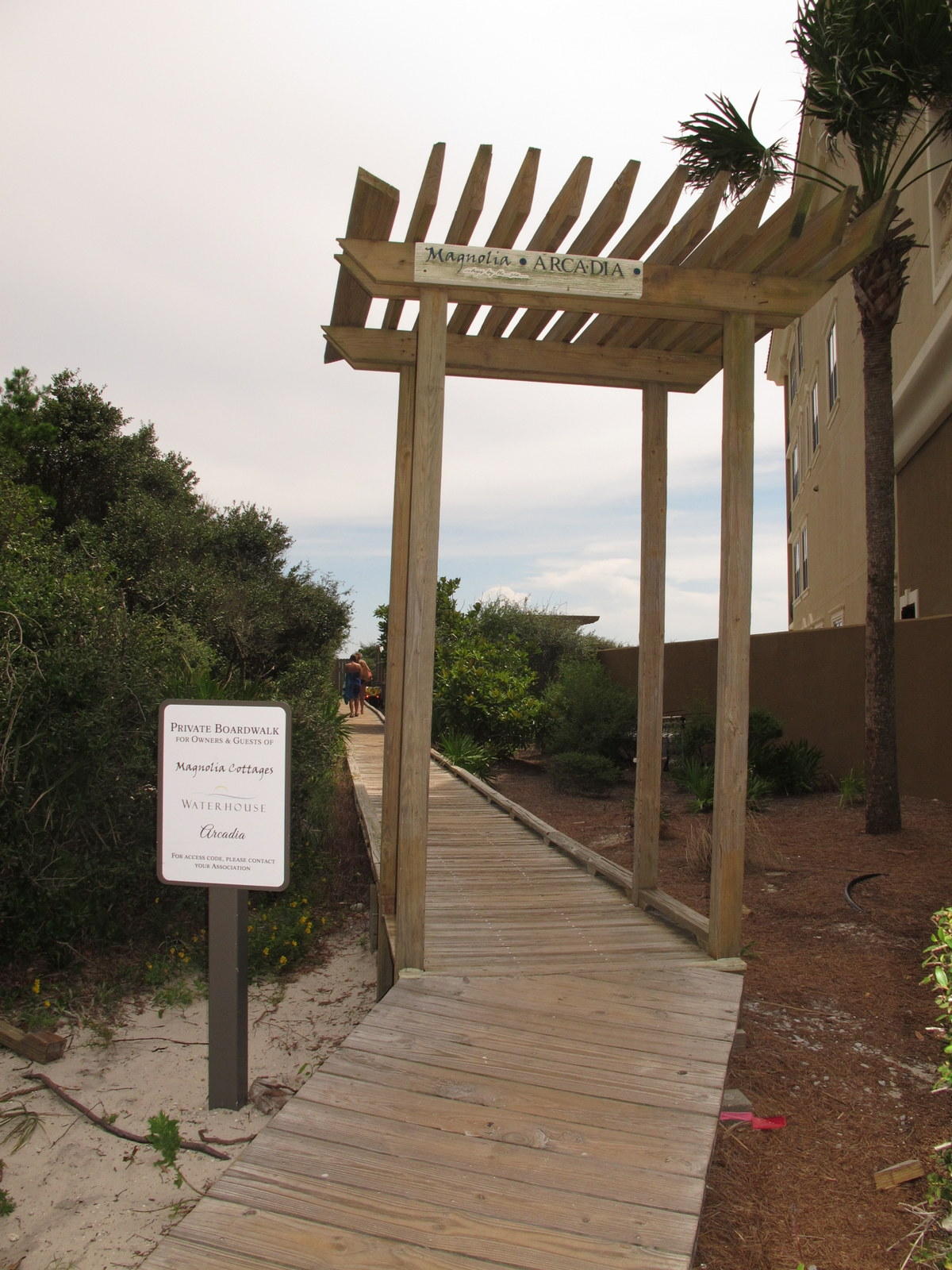 MAGNOLIA COTTAGES - Residential