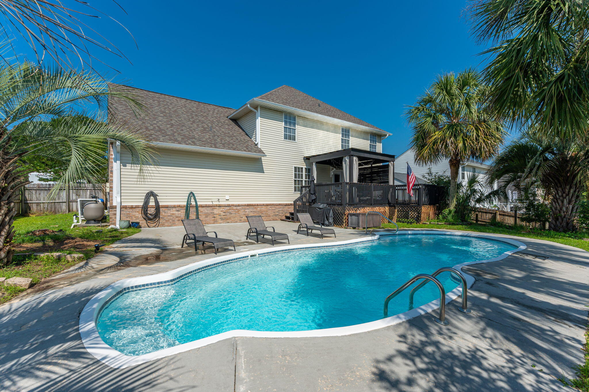 OLD BETHEL ESTATES PH I - Residential