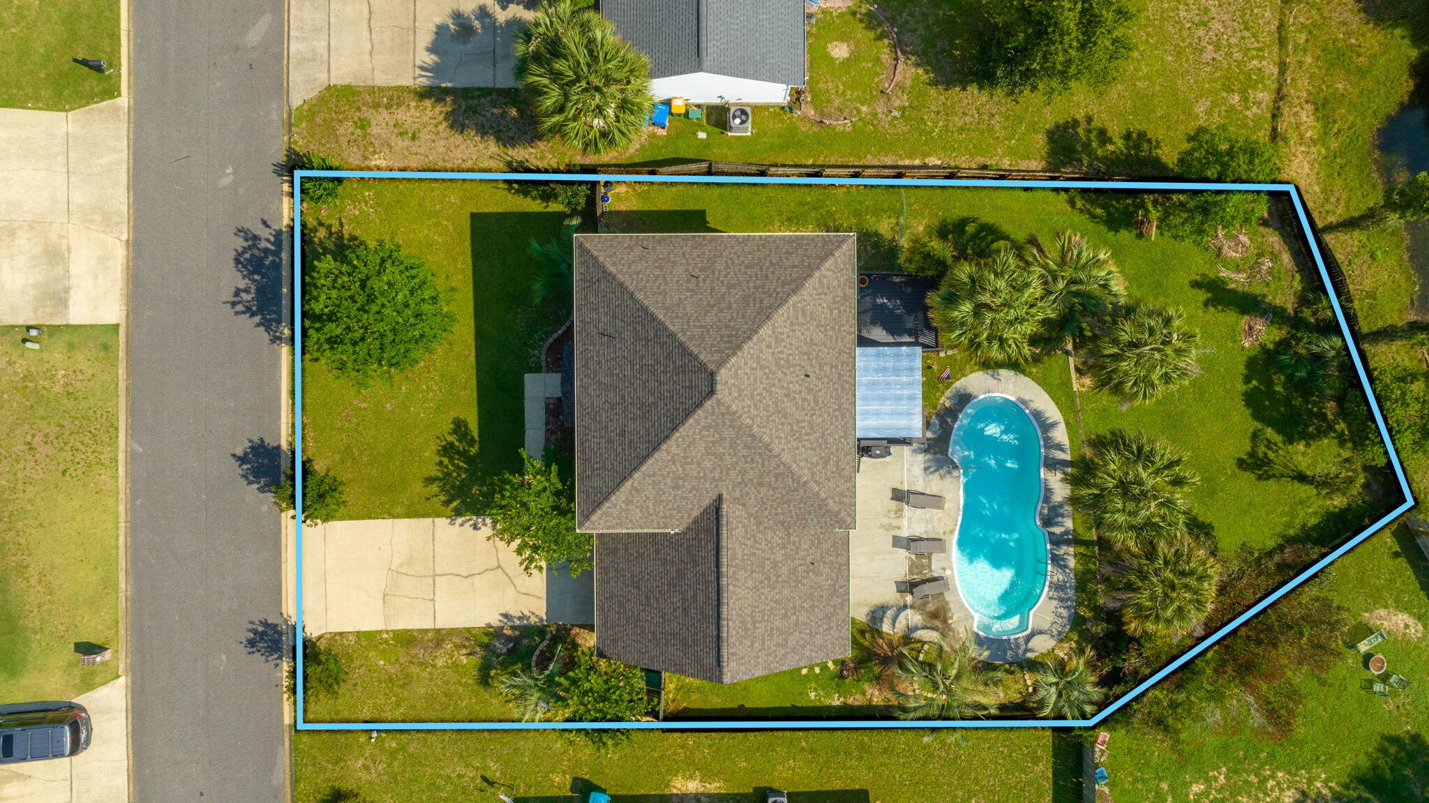 OLD BETHEL ESTATES PH I - Residential