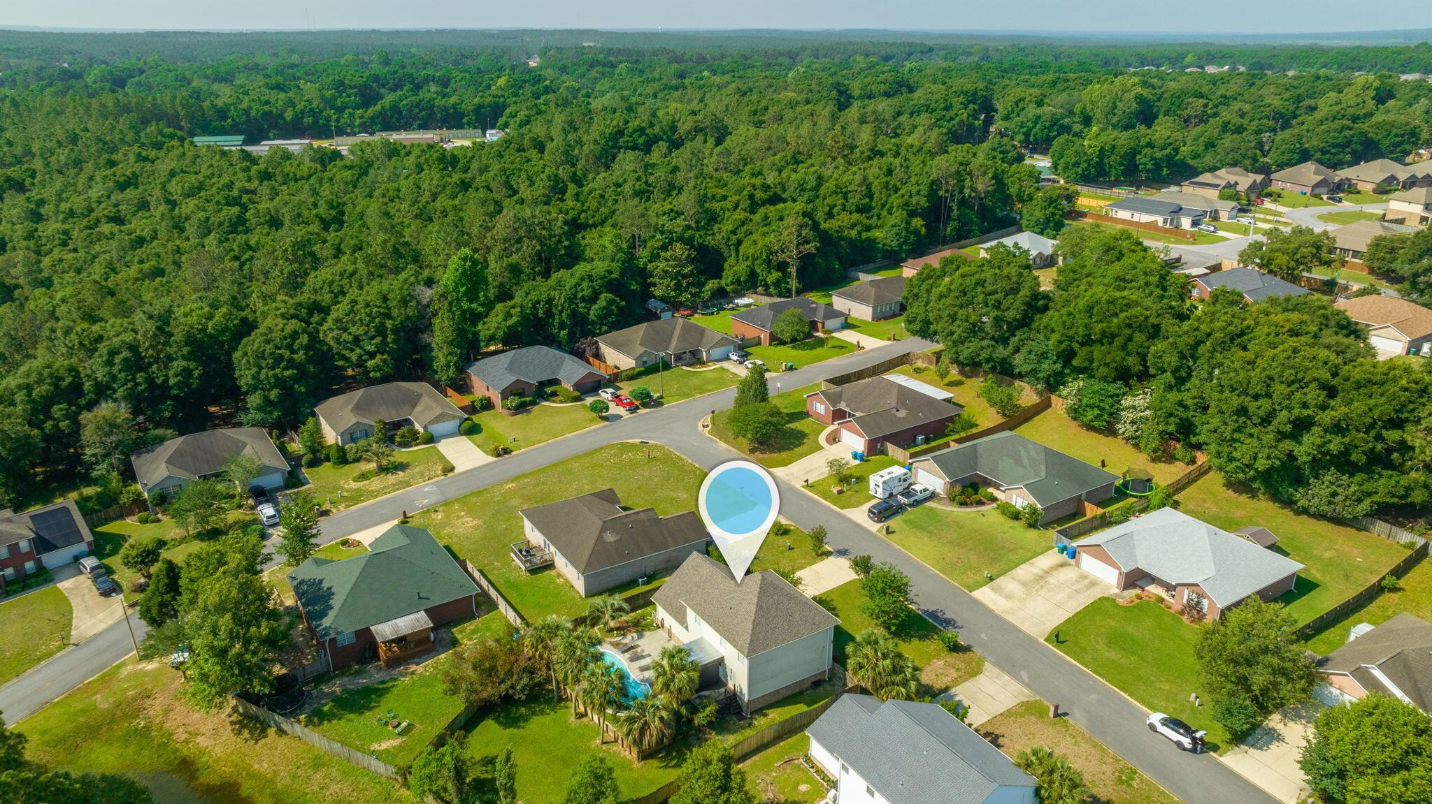 OLD BETHEL ESTATES PH I - Residential