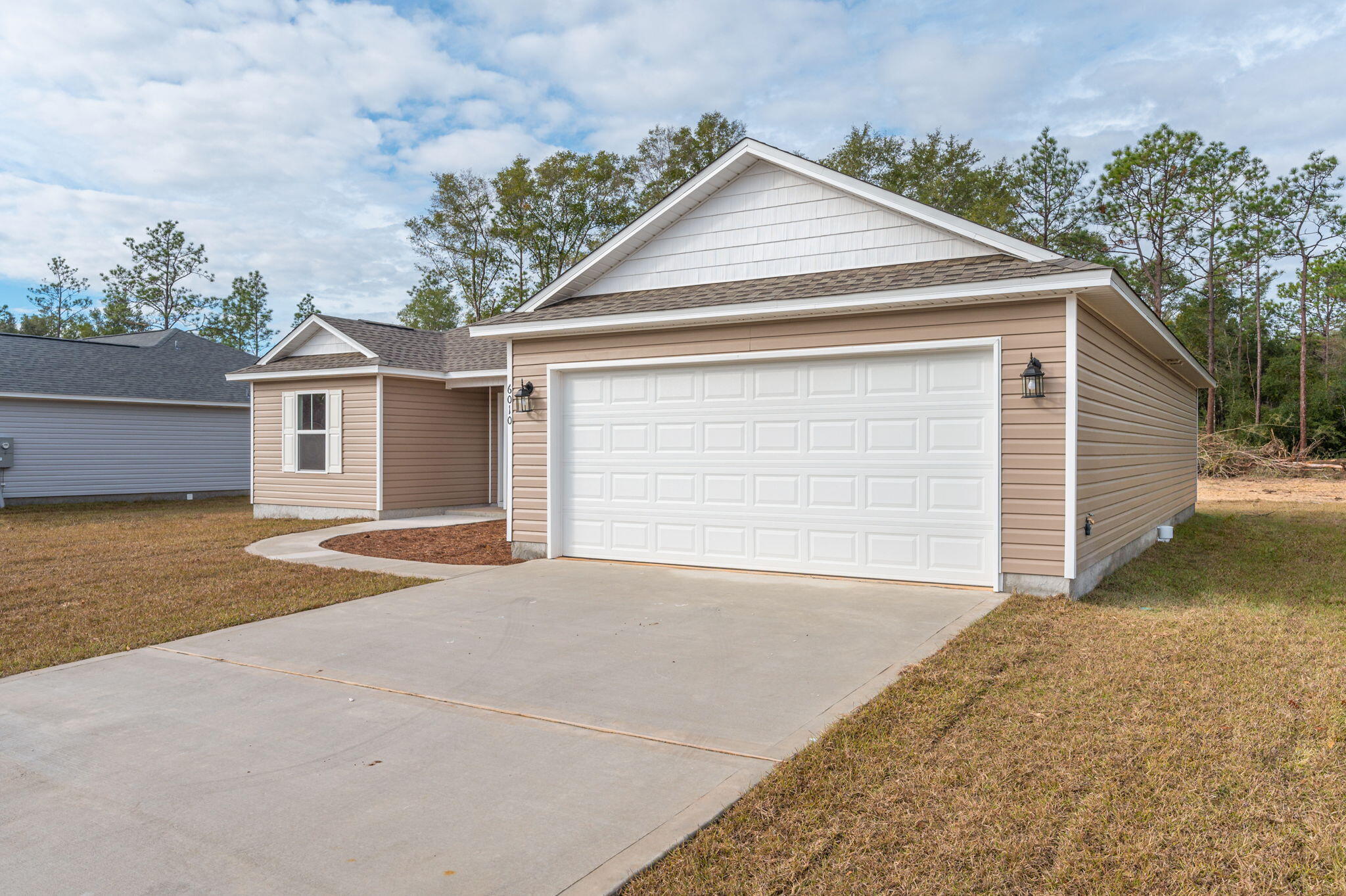 Southern Oaks - Residential