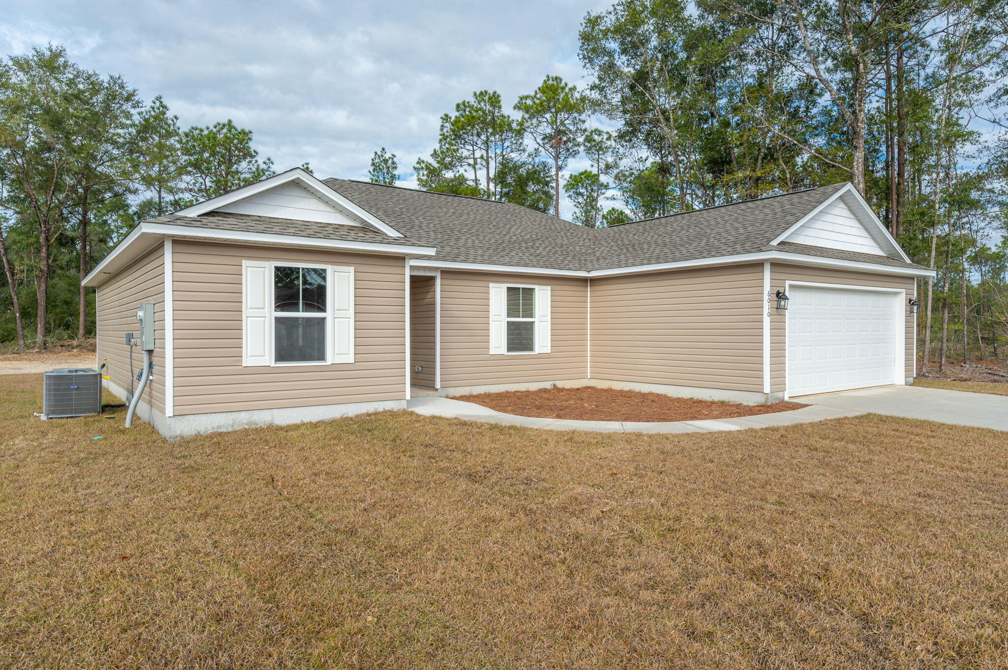 Southern Oaks - Residential