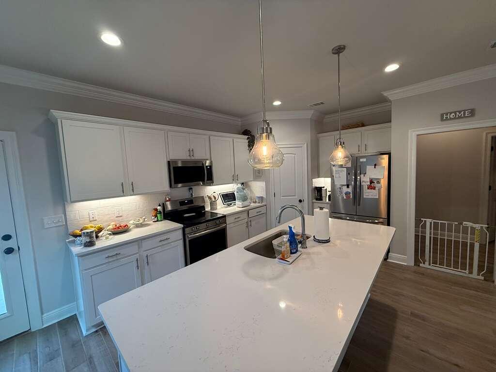 HAMMOCK BAY - MOONSWEPT - Residential Lease