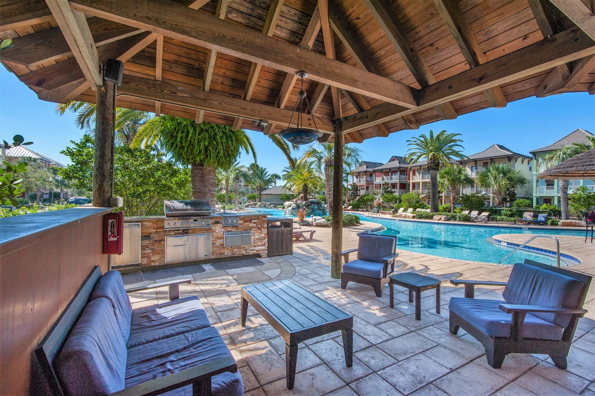 VILLAGES OF CRYSTAL BEACH - Residential