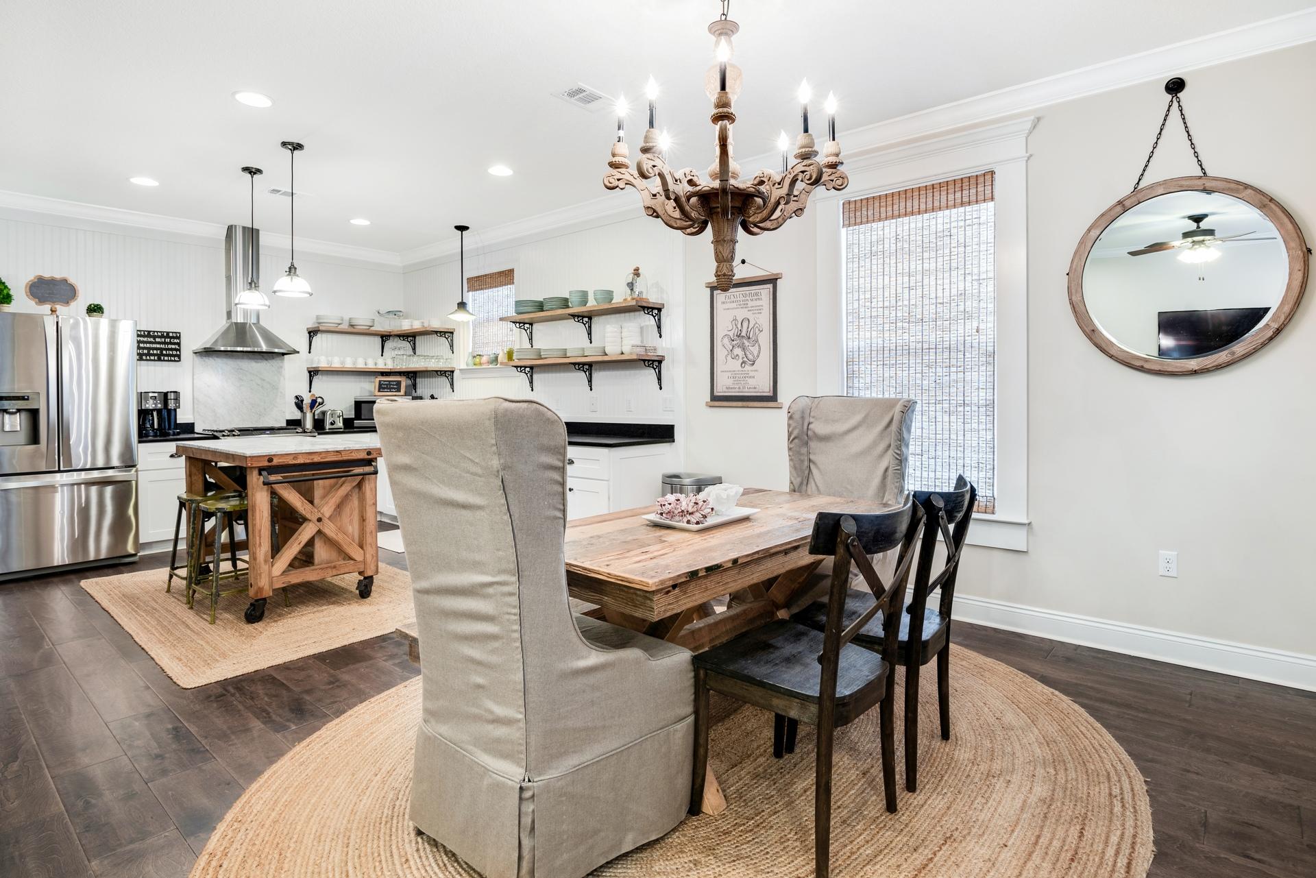 VILLAGES OF CRYSTAL BEACH - Residential