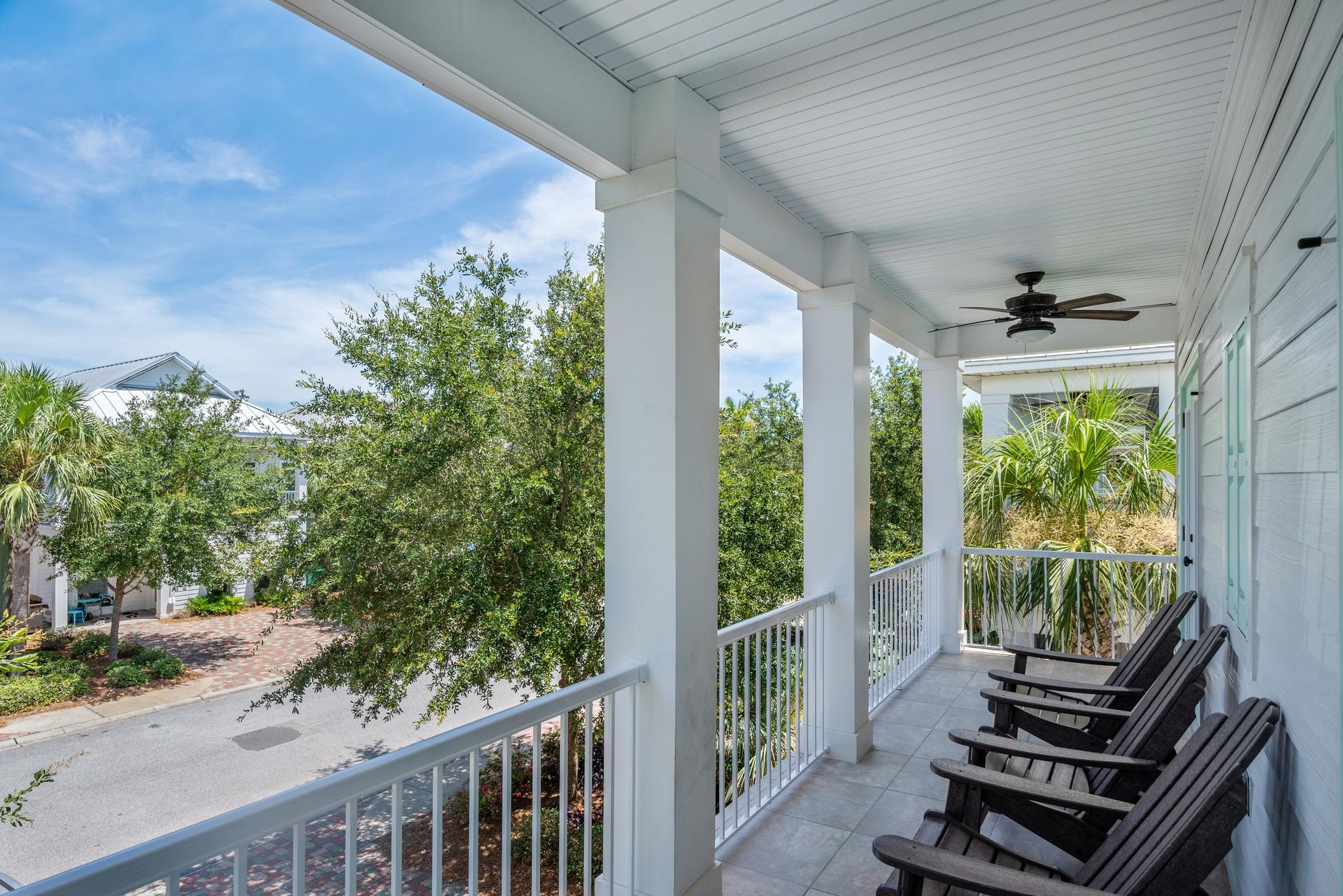 VILLAGES OF CRYSTAL BEACH - Residential