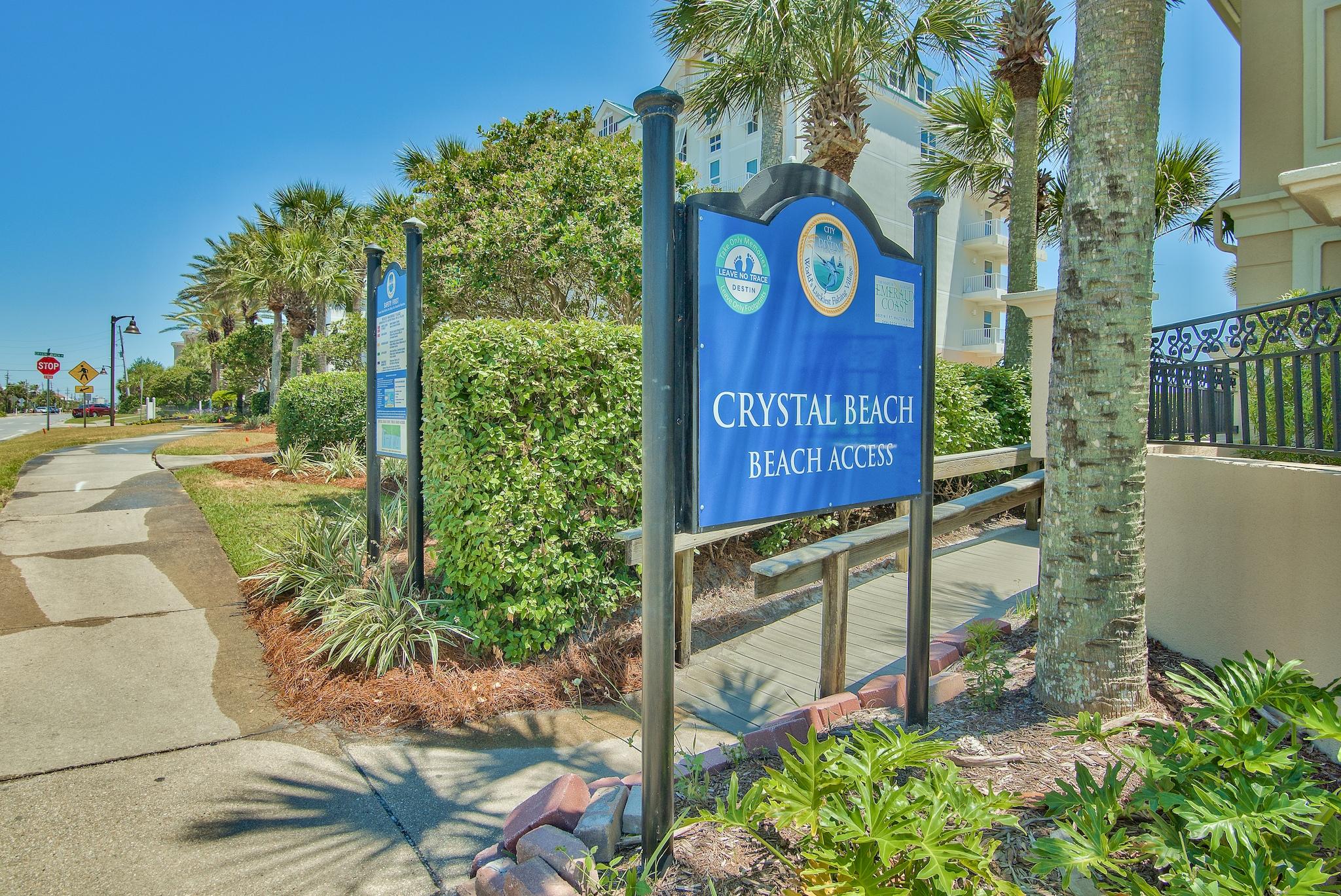 VILLAGES OF CRYSTAL BEACH - Residential