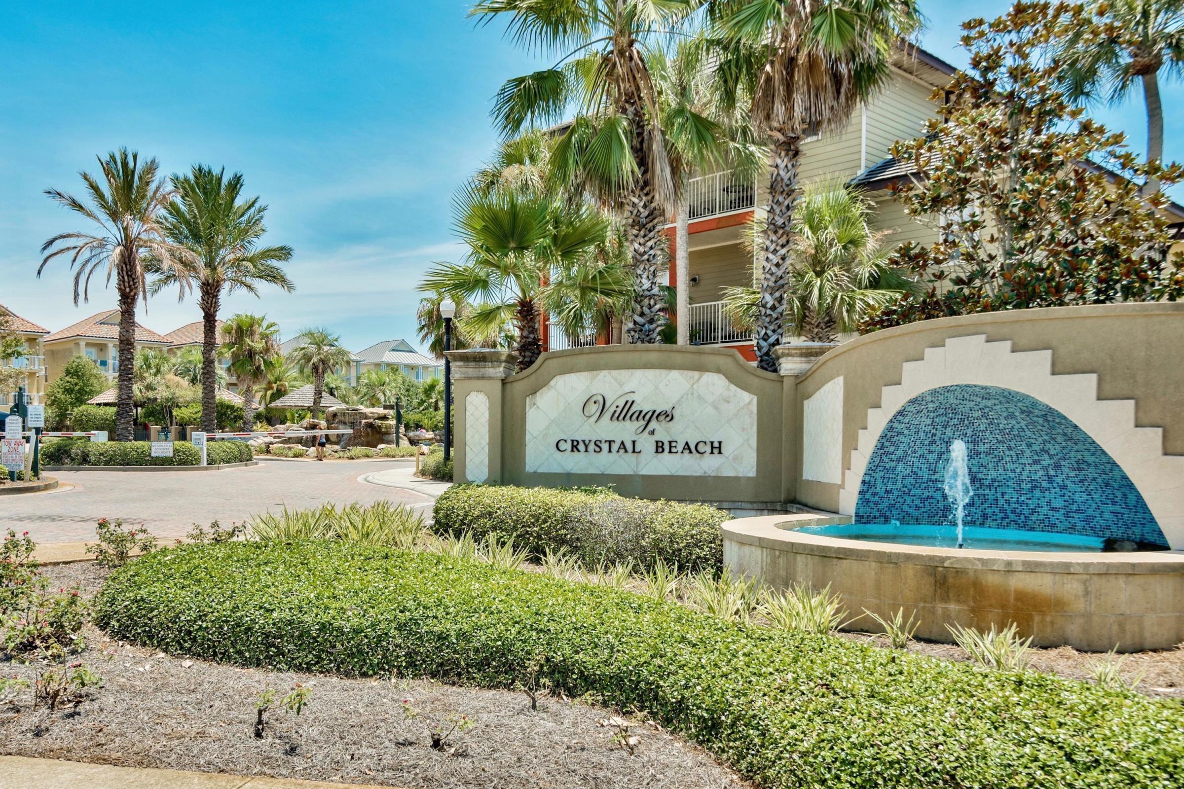 VILLAGES OF CRYSTAL BEACH - Residential