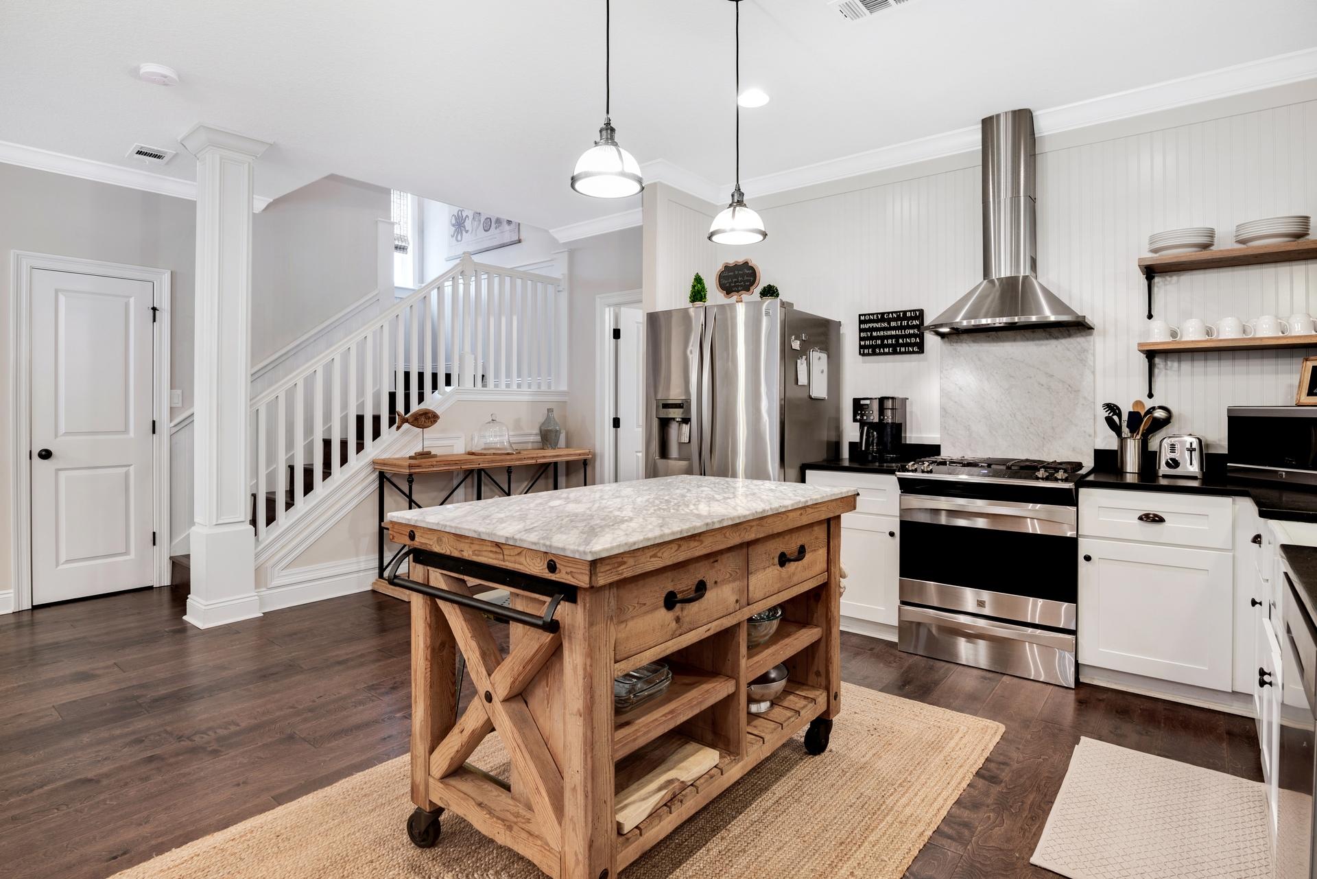 VILLAGES OF CRYSTAL BEACH - Residential