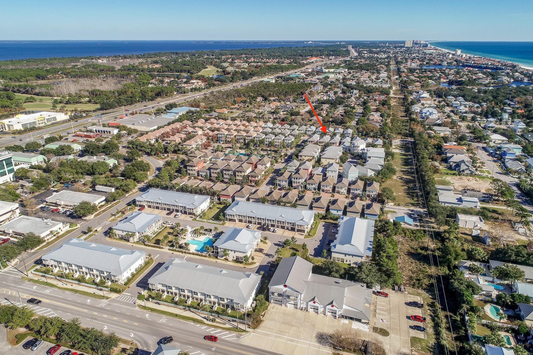 VILLAGES OF CRYSTAL BEACH - Residential