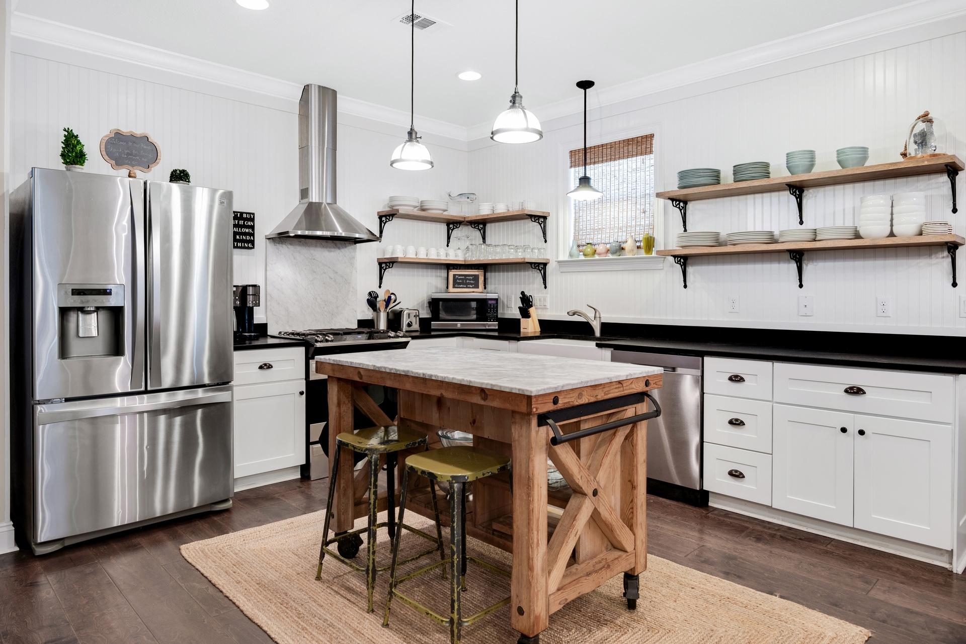 VILLAGES OF CRYSTAL BEACH - Residential