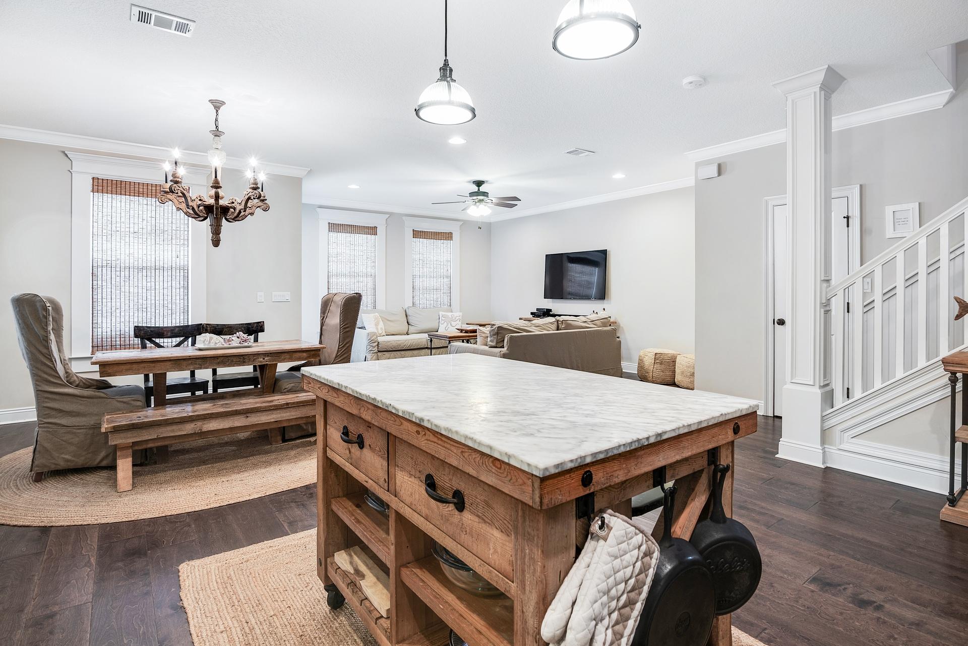 VILLAGES OF CRYSTAL BEACH - Residential