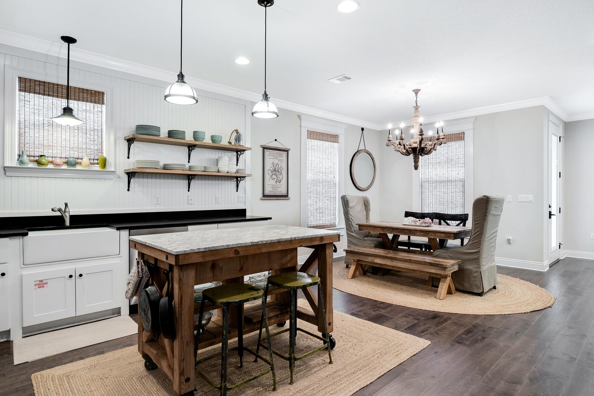 VILLAGES OF CRYSTAL BEACH - Residential