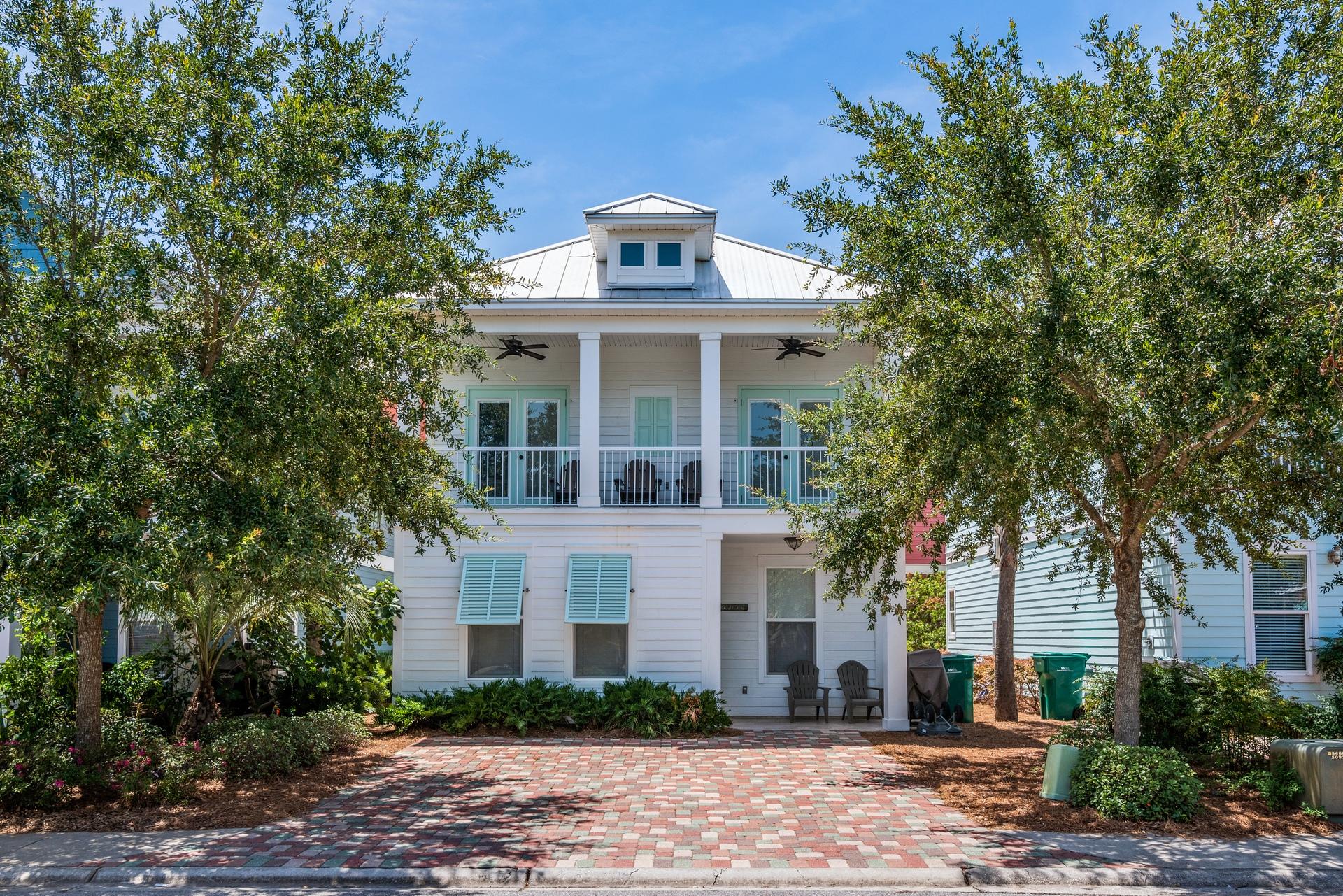 VILLAGES OF CRYSTAL BEACH - Residential