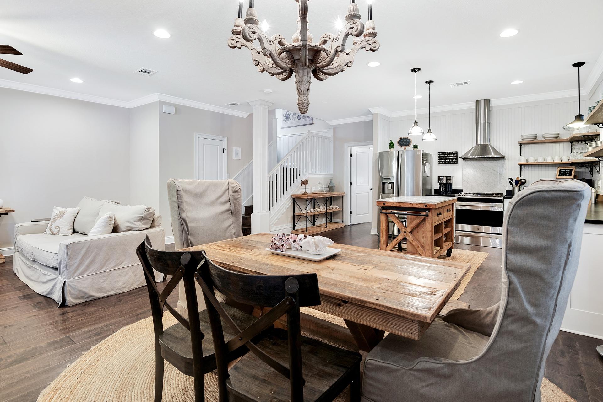 VILLAGES OF CRYSTAL BEACH - Residential