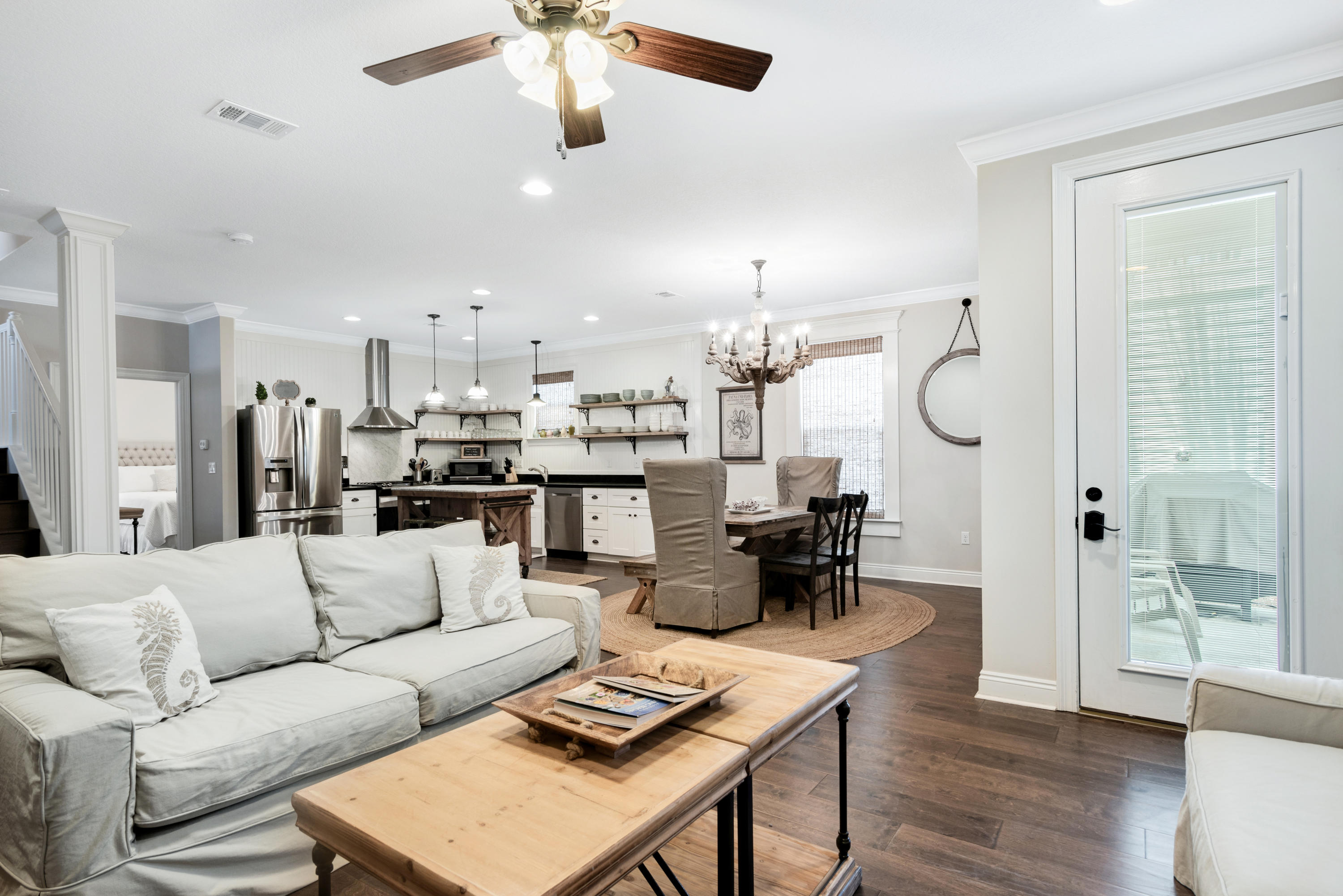 VILLAGES OF CRYSTAL BEACH - Residential