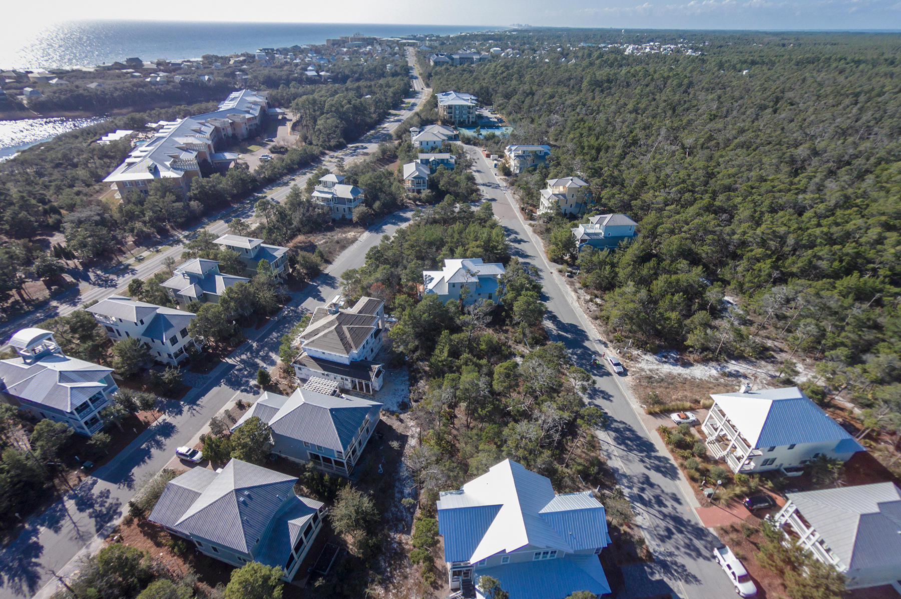 THE PRESERVE AT GRAYTON BEACH - Land