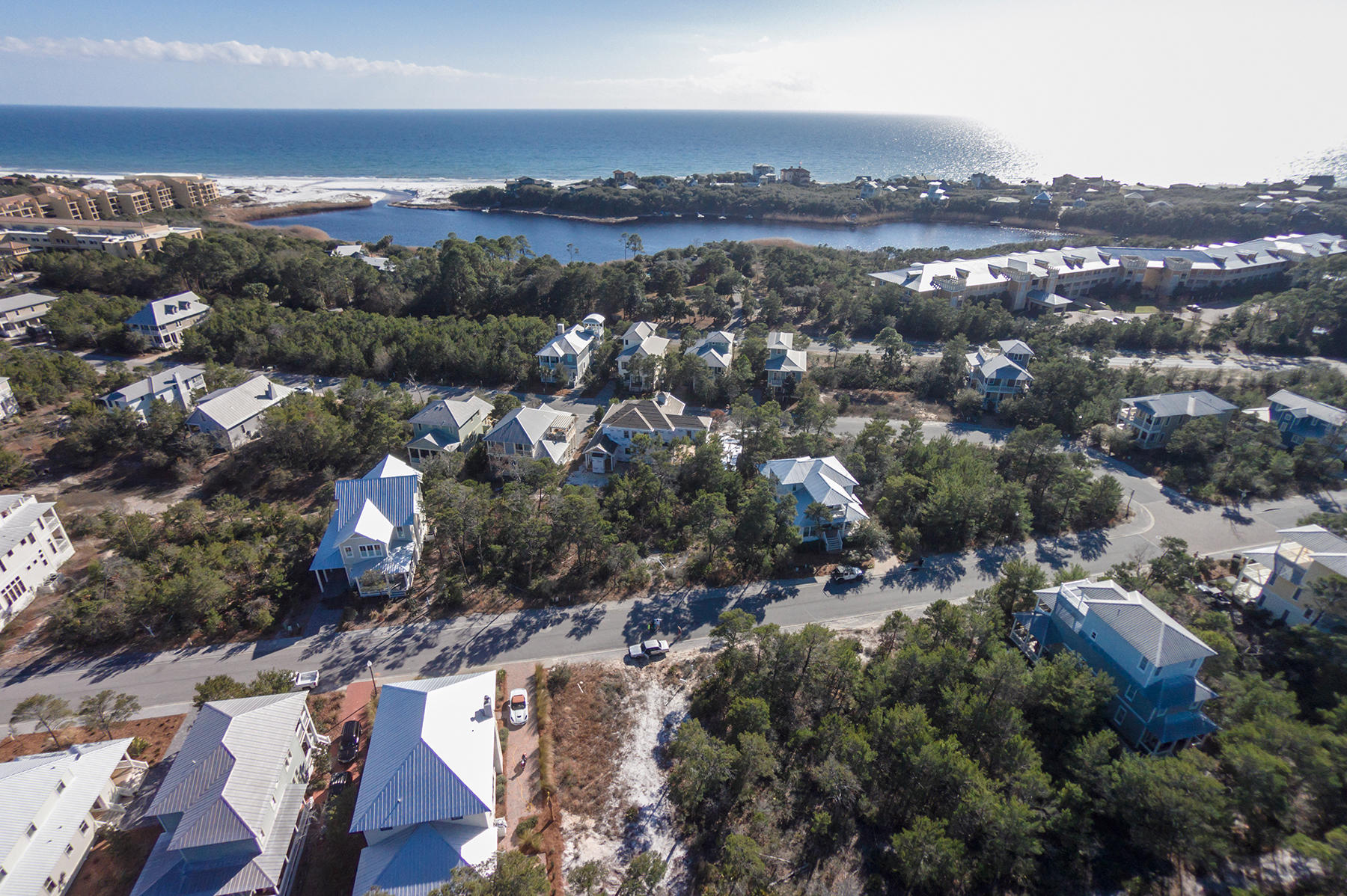 THE PRESERVE AT GRAYTON BEACH - Land
