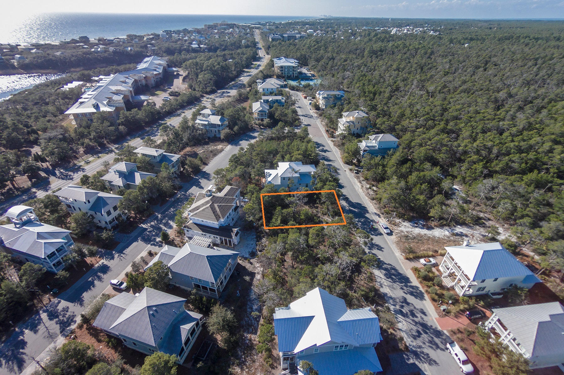 THE PRESERVE AT GRAYTON BEACH - Land