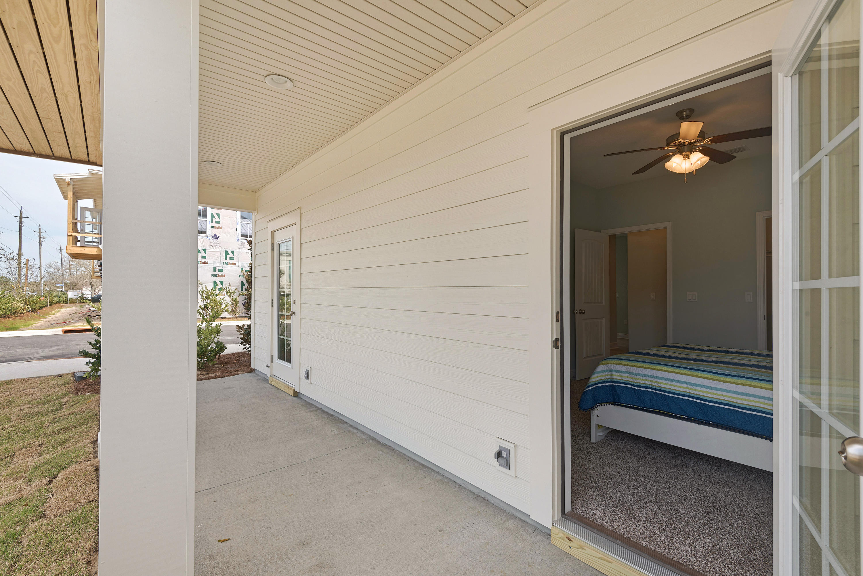 One Twenty Five Crystal Beach Drive - Residential