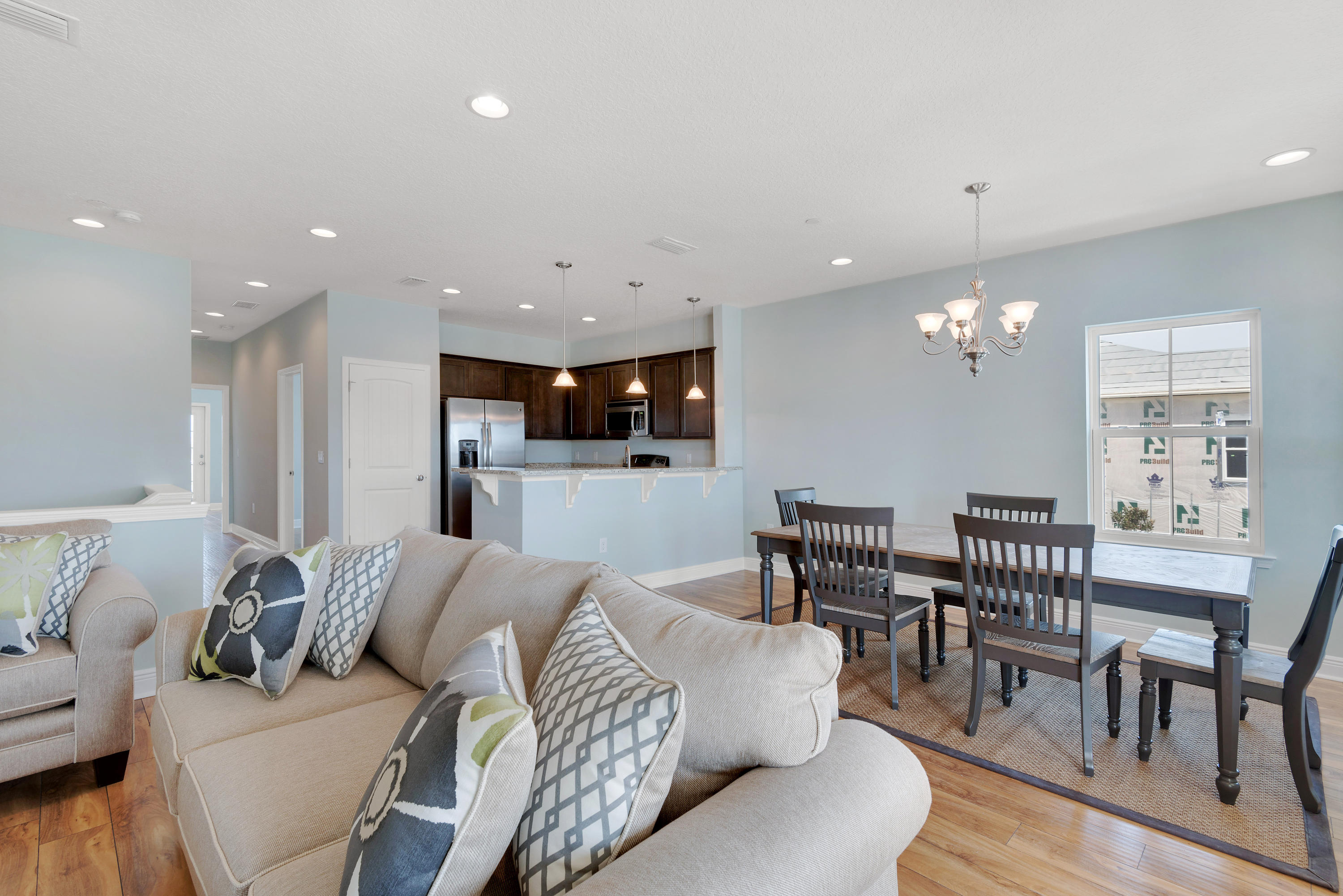 One Twenty Five Crystal Beach Drive - Residential