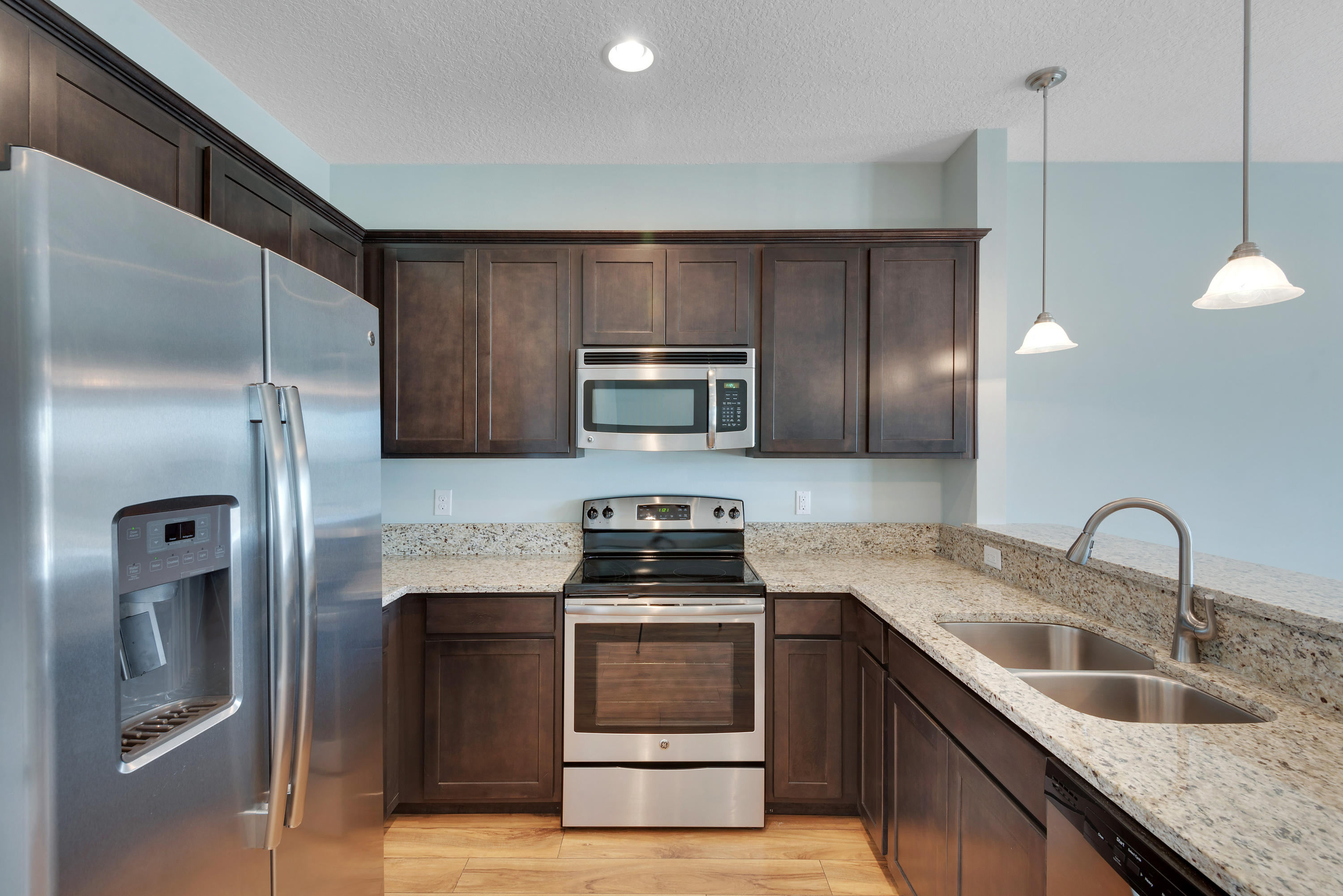 One Twenty Five Crystal Beach Drive - Residential