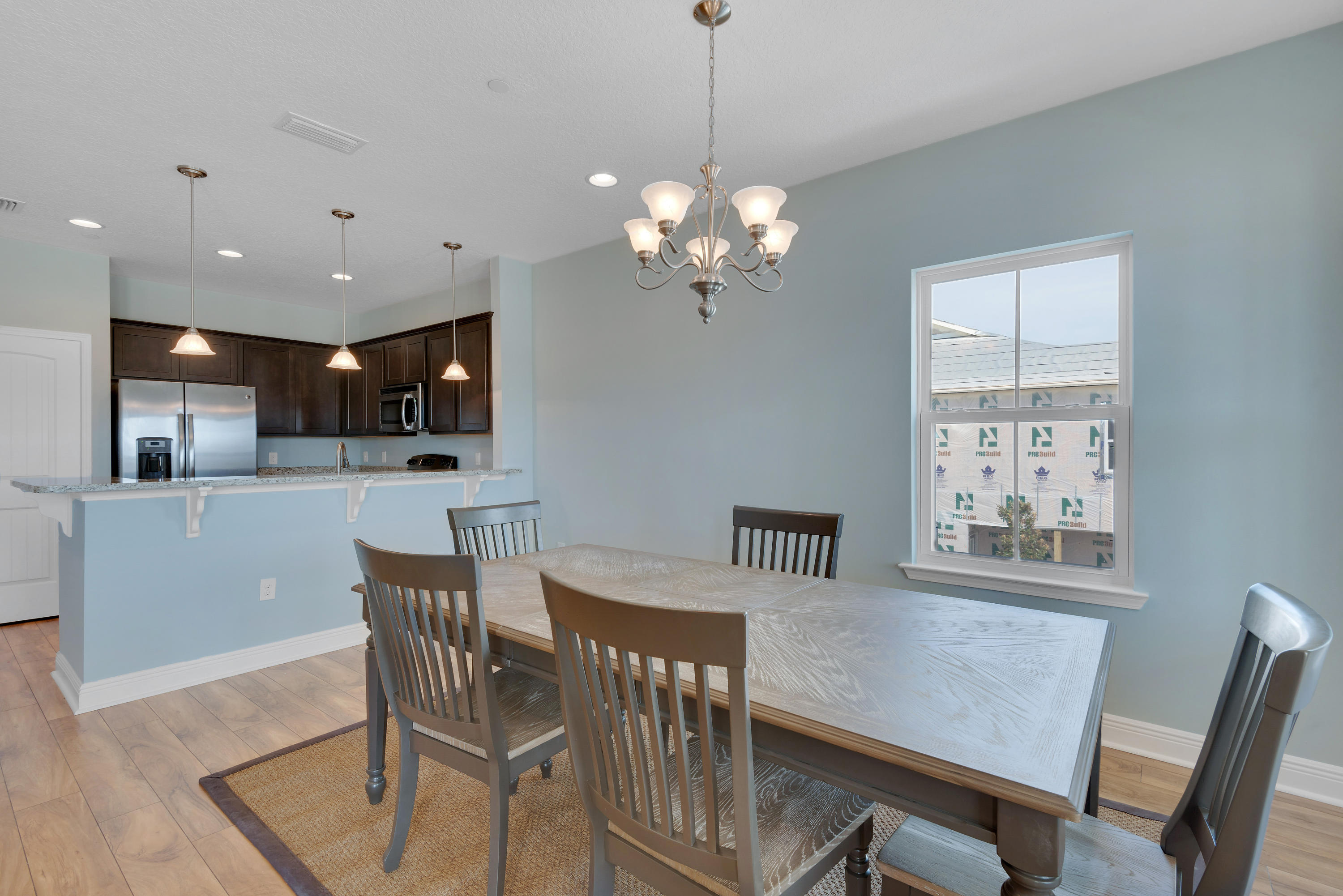 One Twenty Five Crystal Beach Drive - Residential