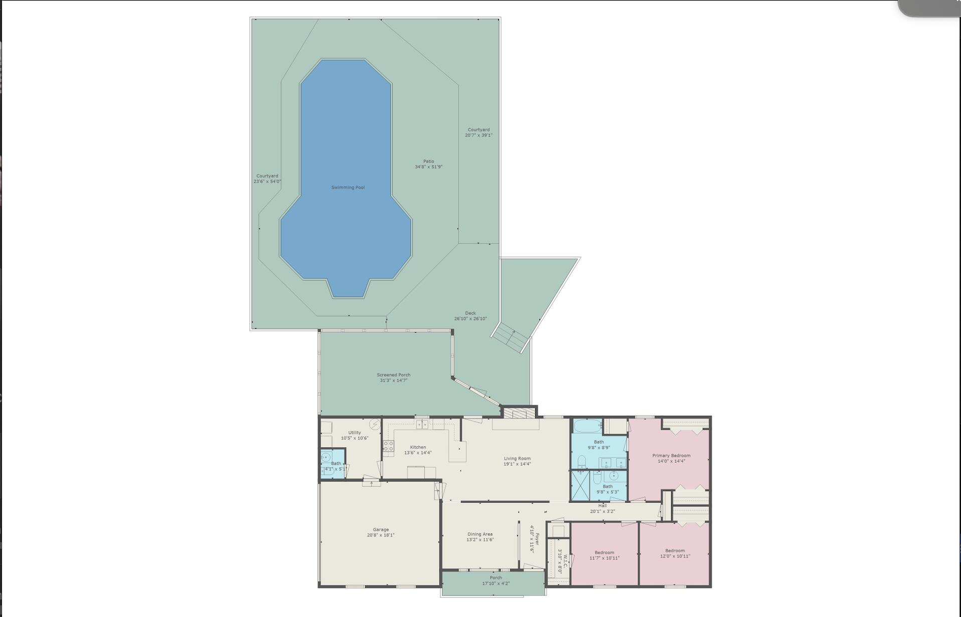 METES & BOUNDS - Residential