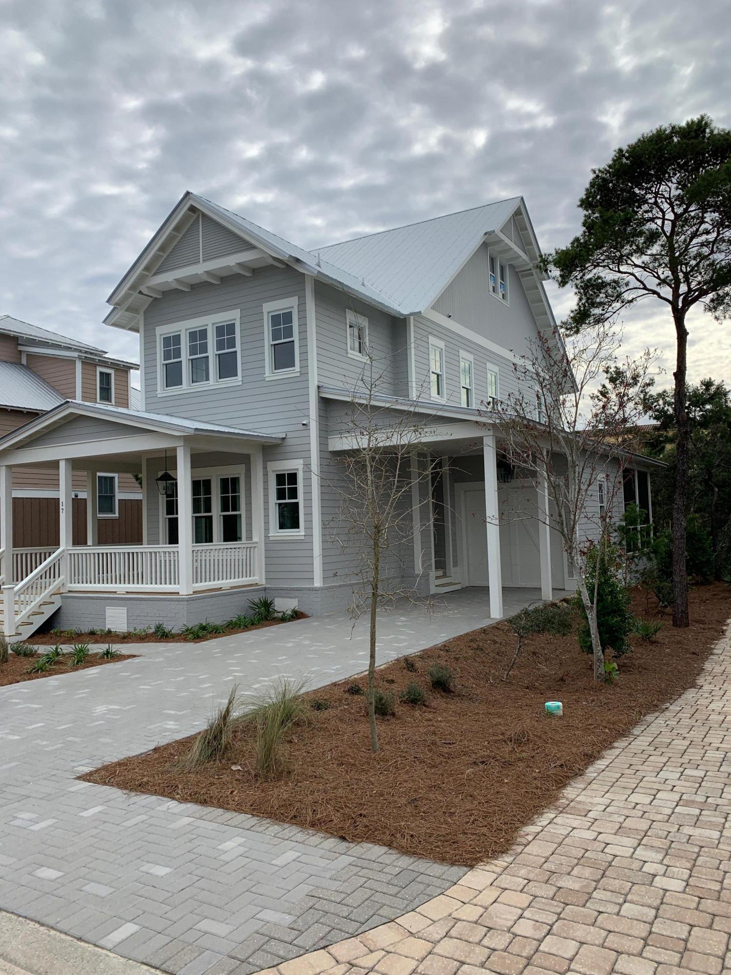 THE PRESERVE AT GRAYTON BEACH - Residential