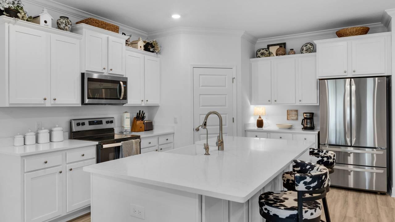 Walton's Landing - Residential