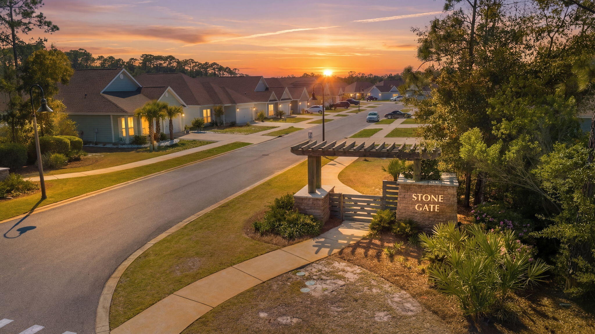 STONEGATE - Residential