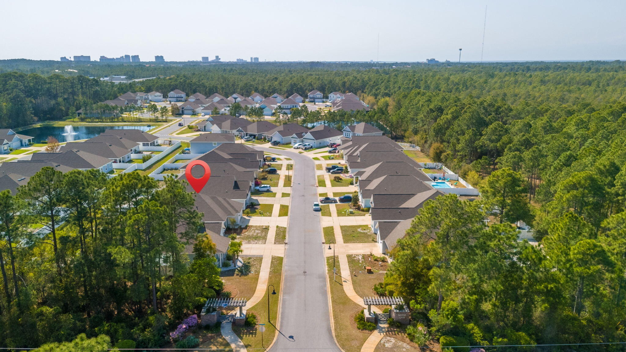 STONEGATE - Residential